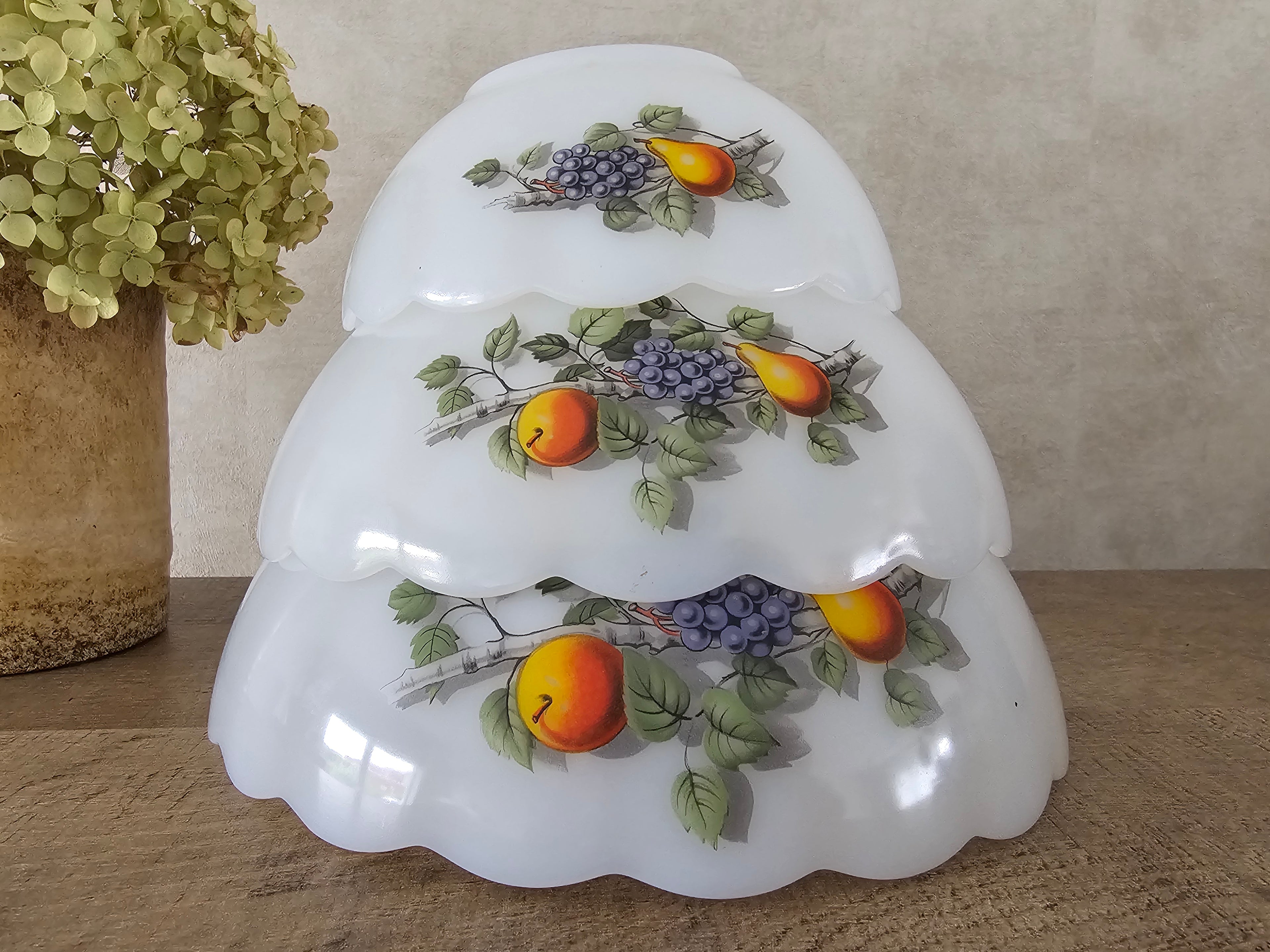 Arcopal Fruit de France schalen set