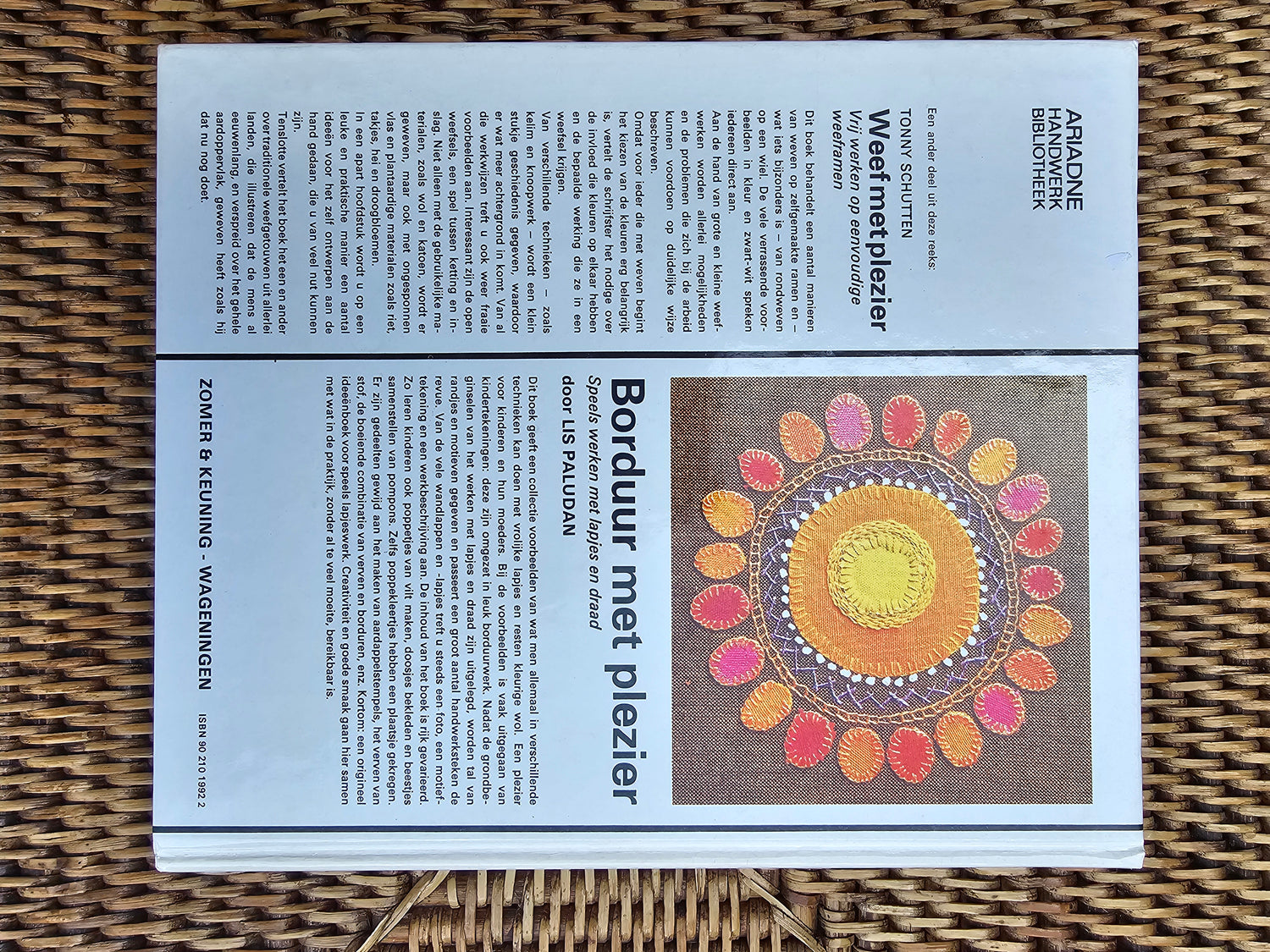 Ariadne Borduur met plezier Lis Paludan