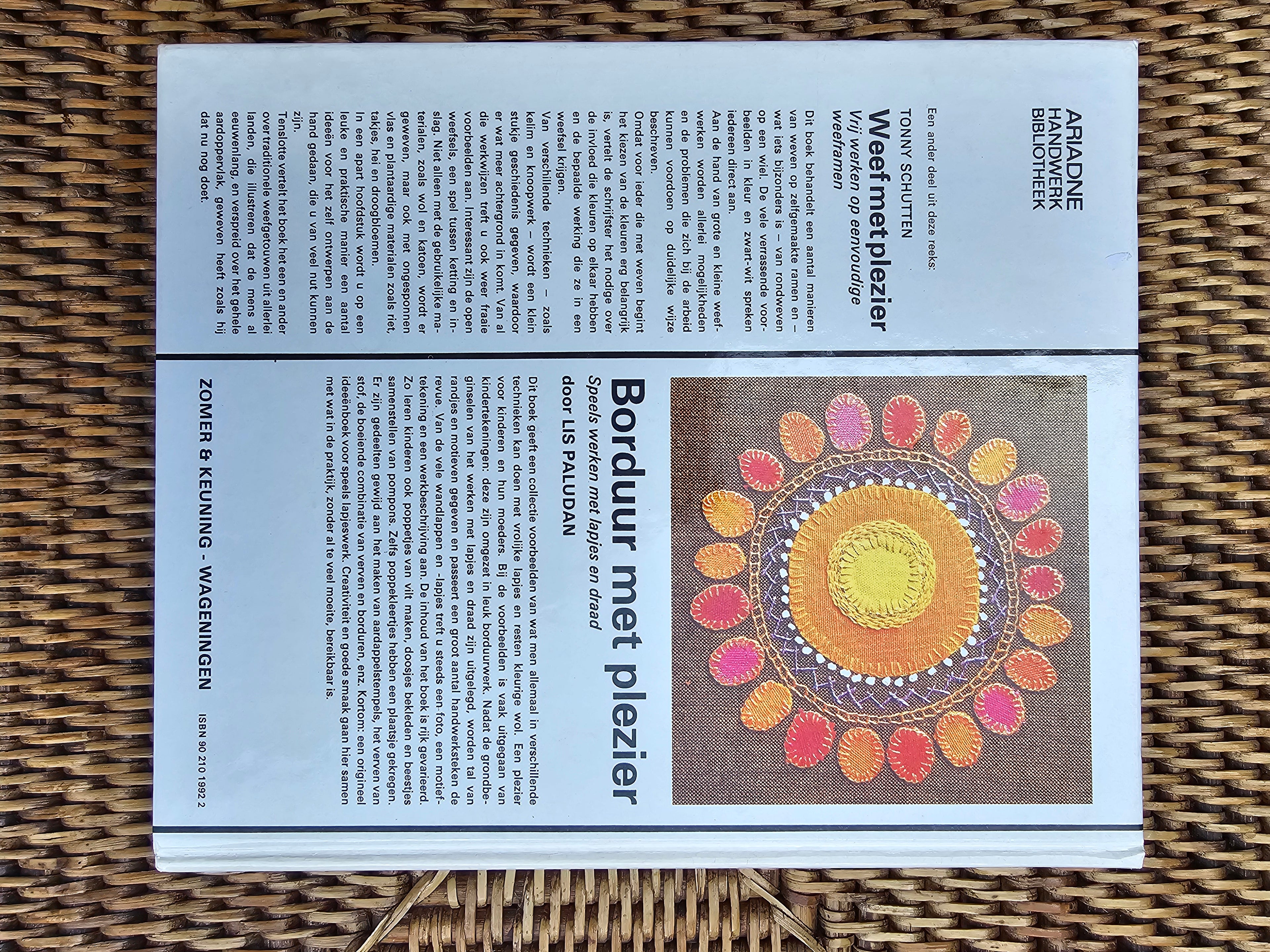 Ariadne Borduur met plezier Lis Paludan