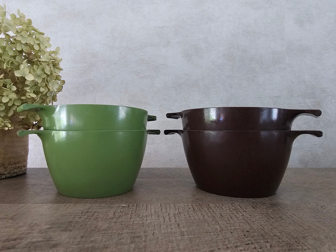 Rocamine campingservies (soep) kom