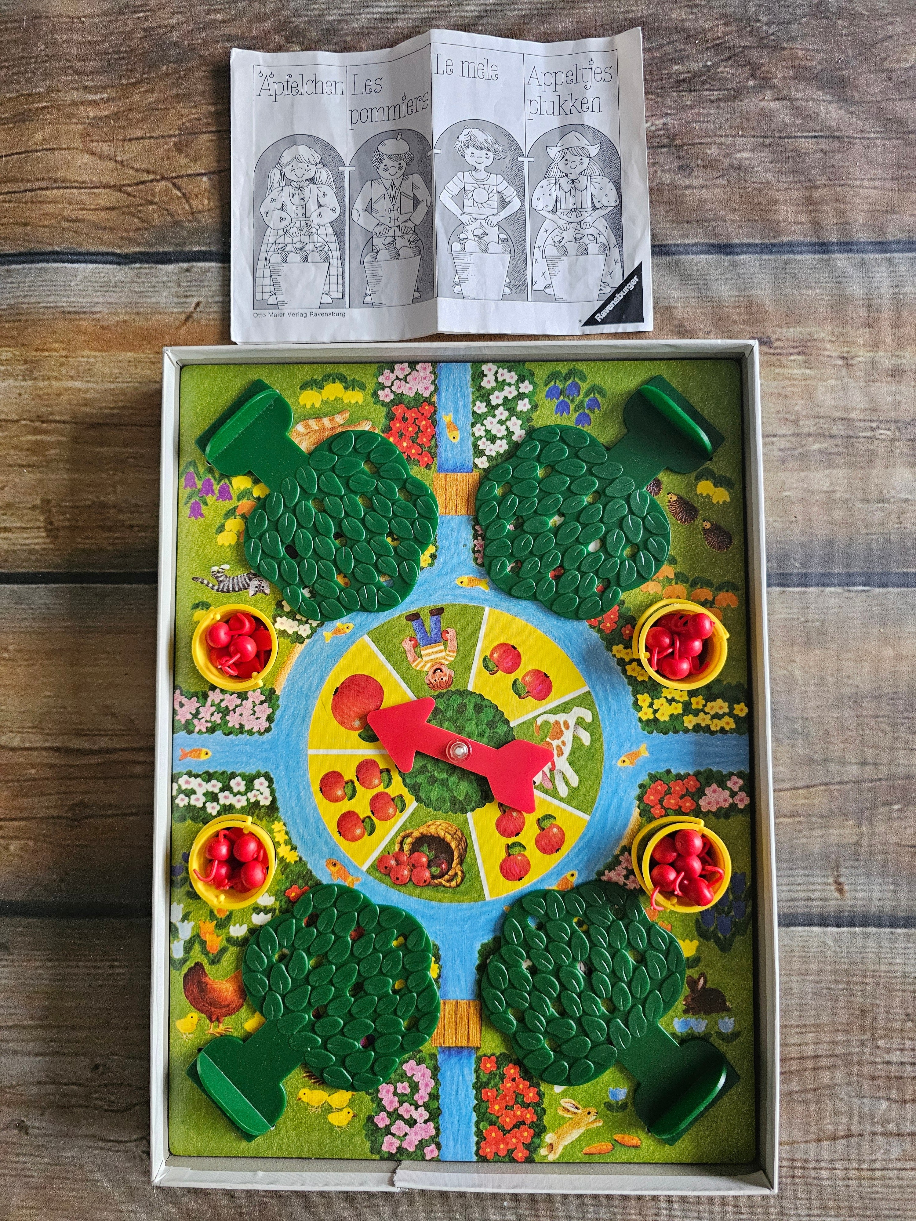 Ravensburger Appeltjes plukken