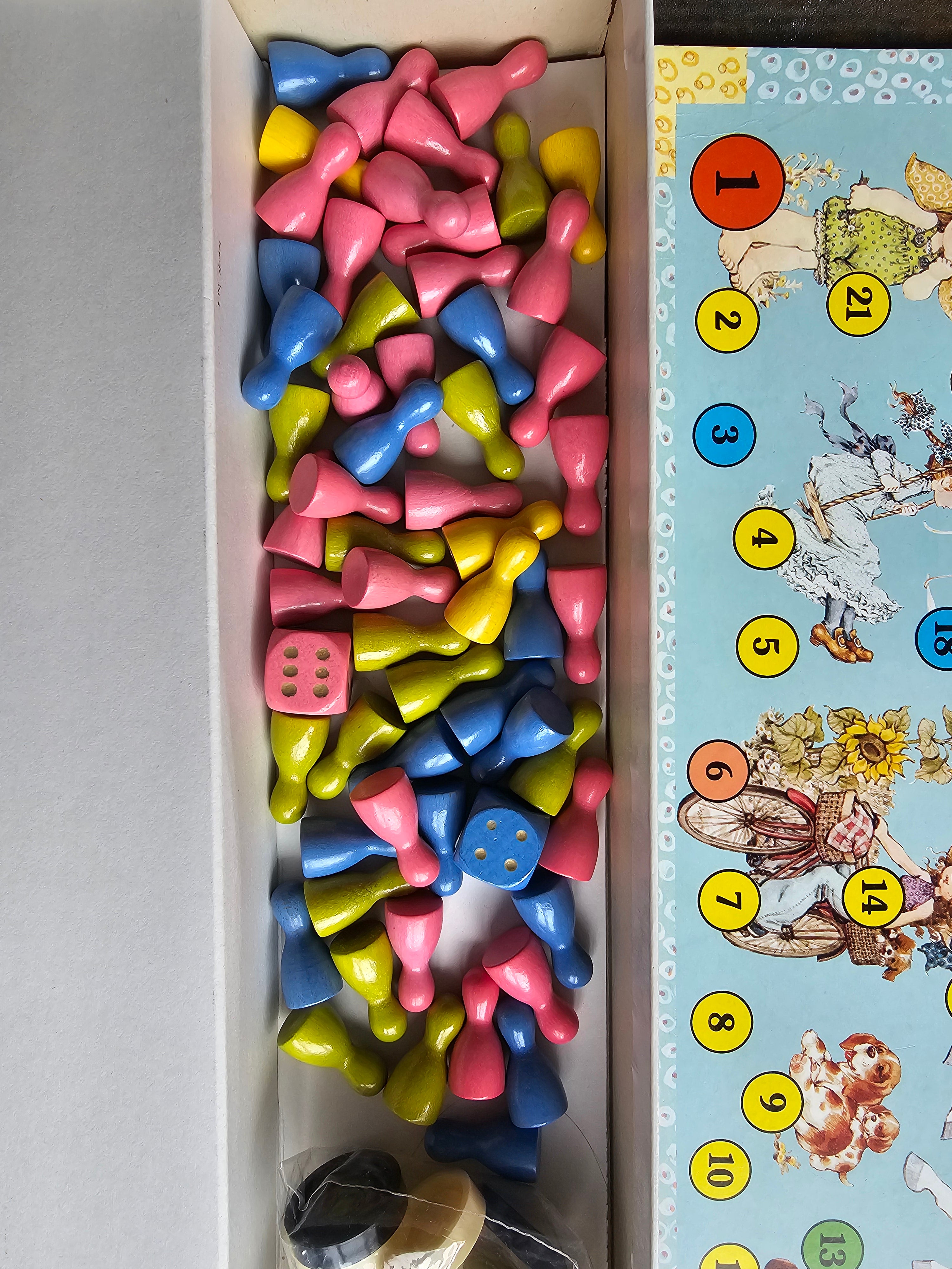 Sarah Kay spellendoos