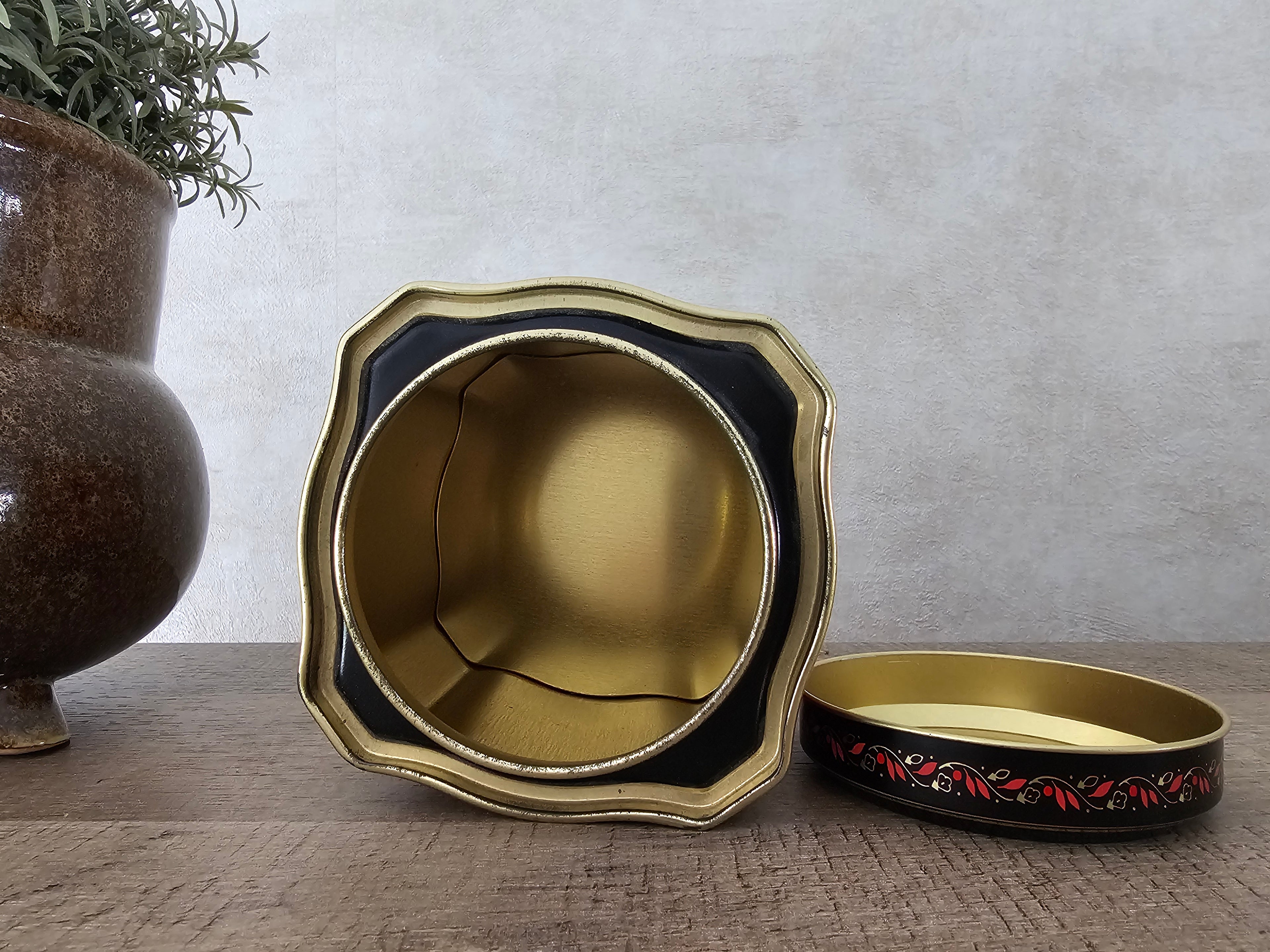 Pickwick thee blik rood