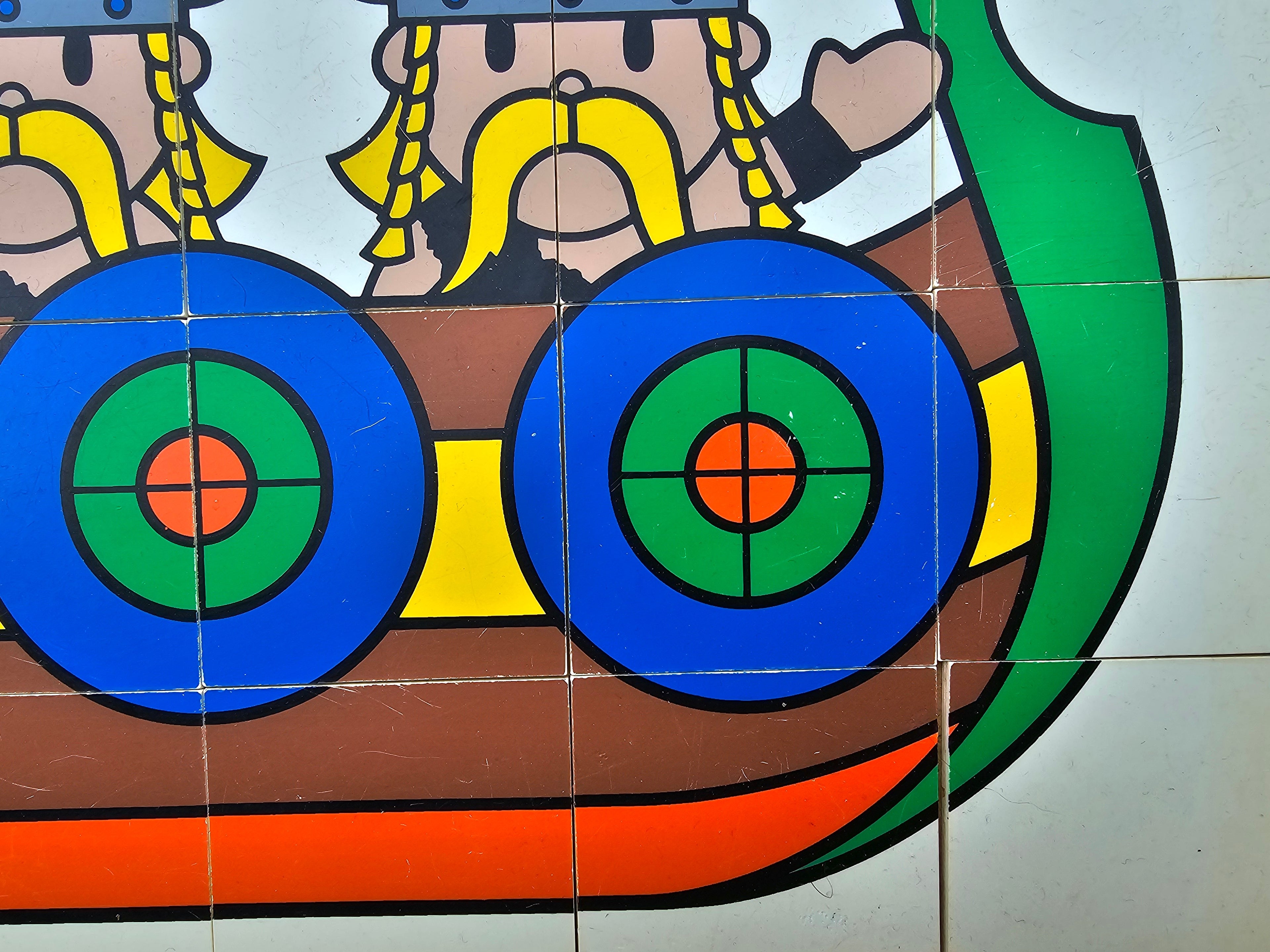 Rolf puzzel viking