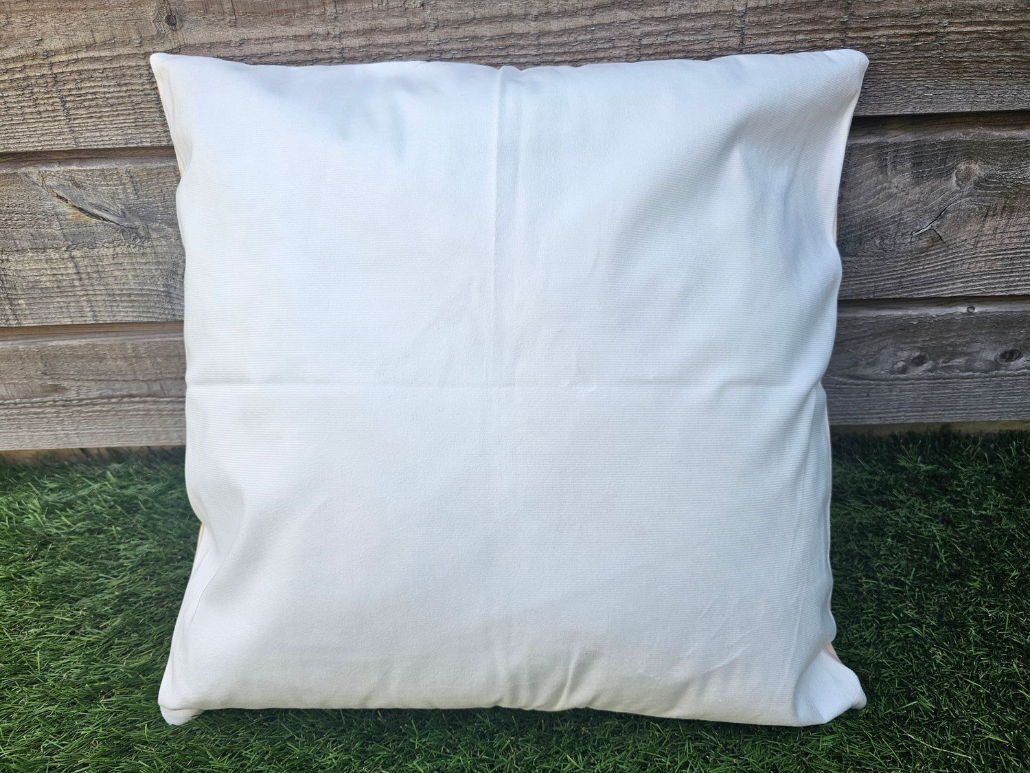 Kussenhoes "here comes the sun"