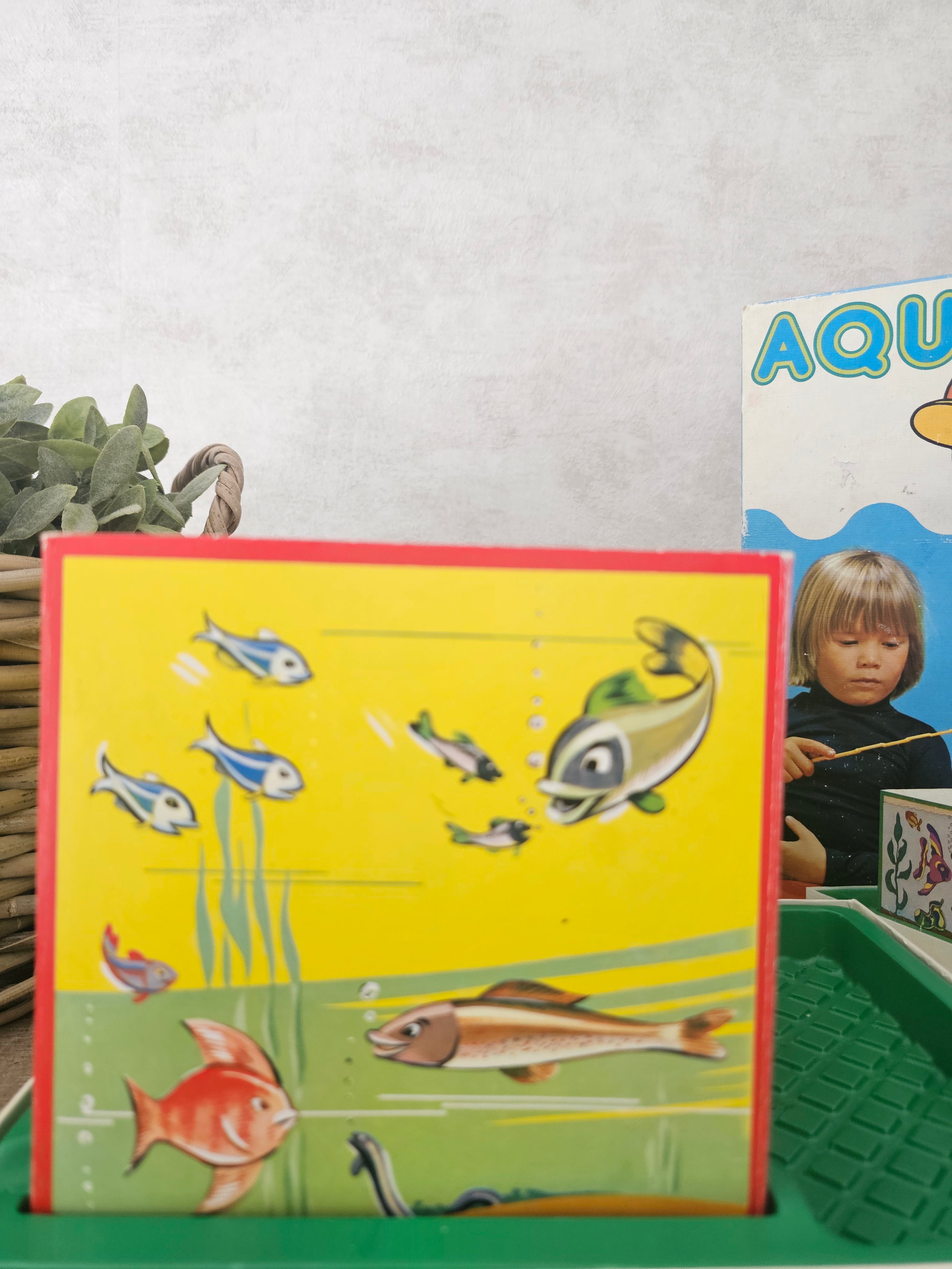 Jumbo Aquarium spel