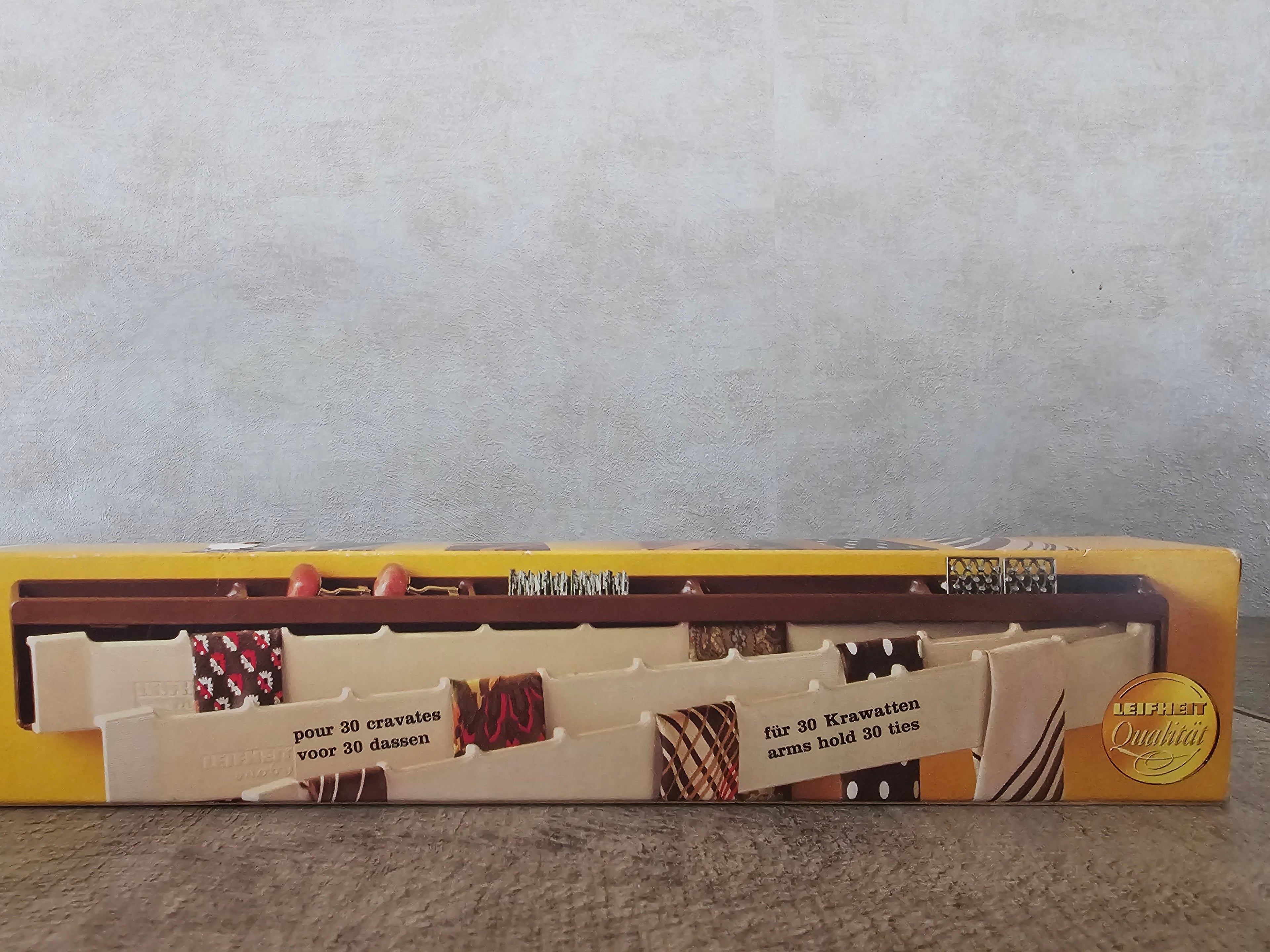 Leifheit Snoby stropdas / dassenhanger