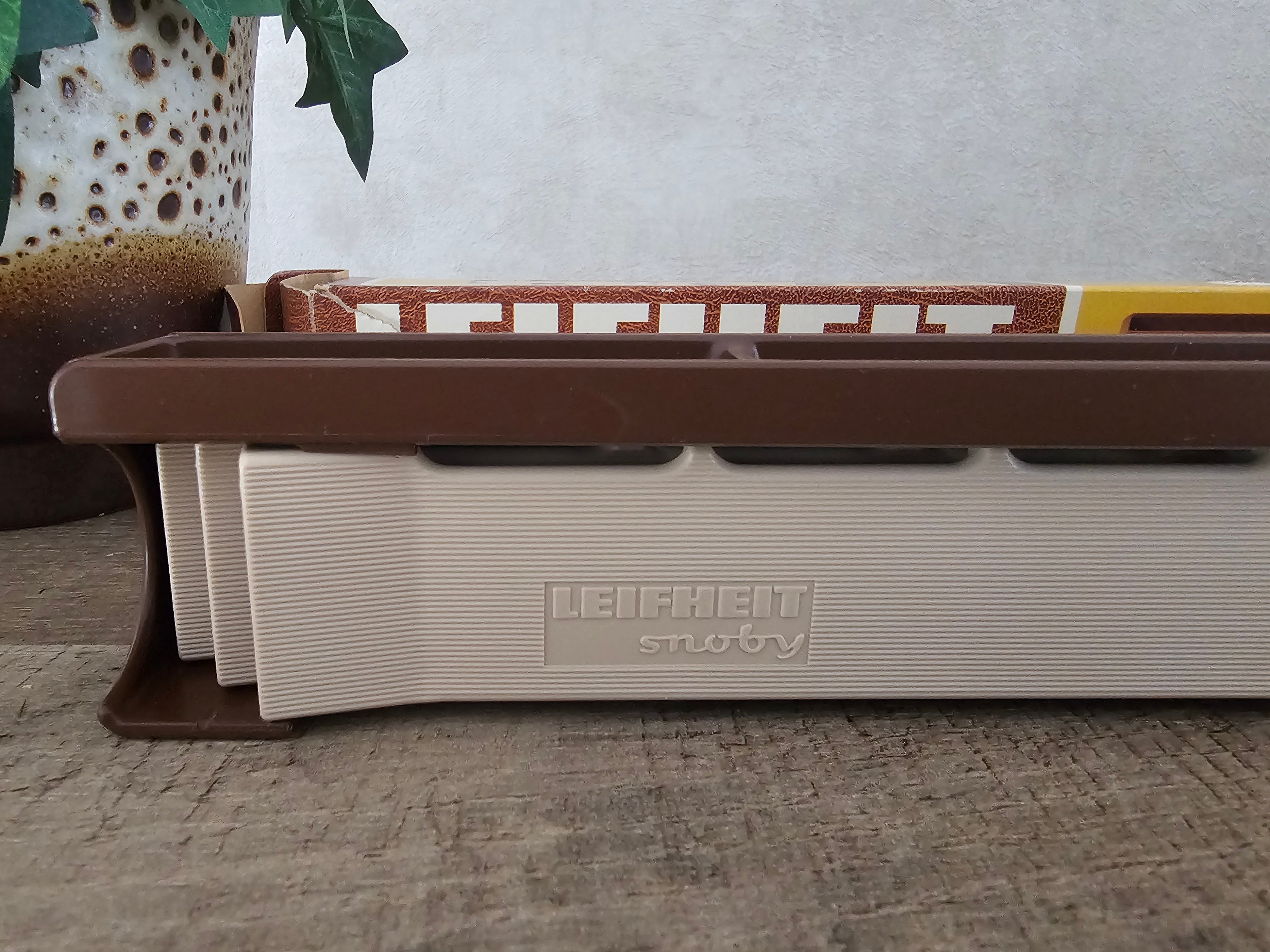 Leifheit Snoby stropdas / dassenhanger