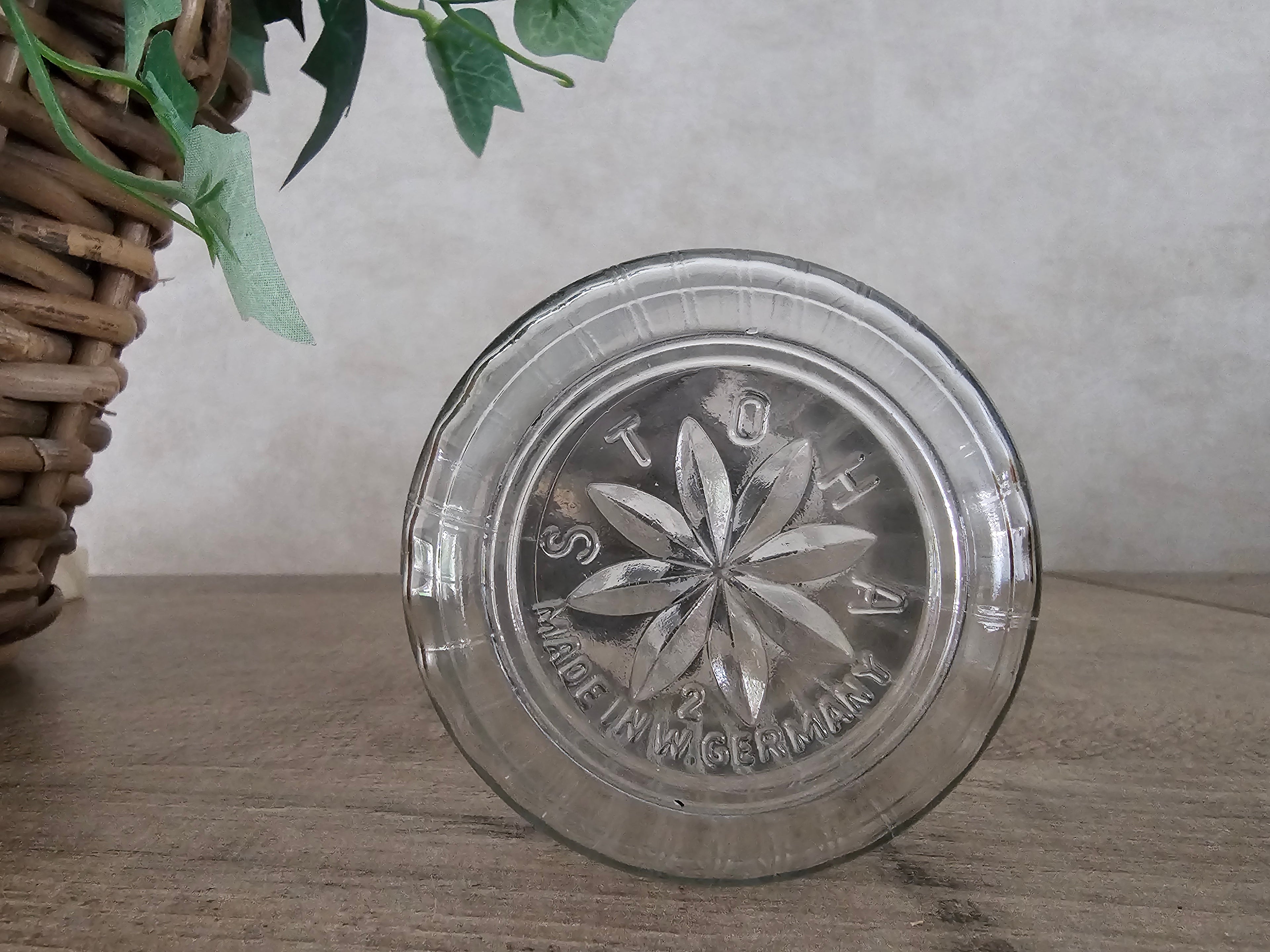 Stoha West Germany suikerstrooier