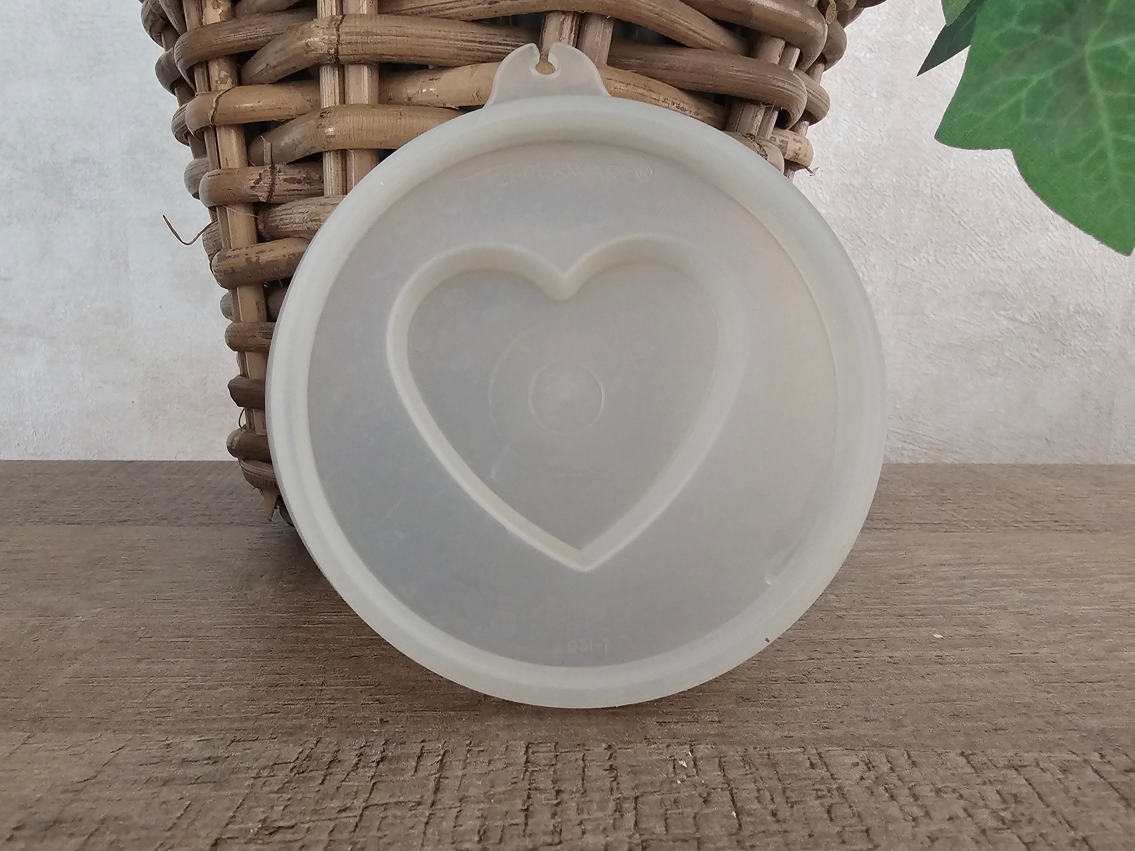 Tupperware puddingvorm