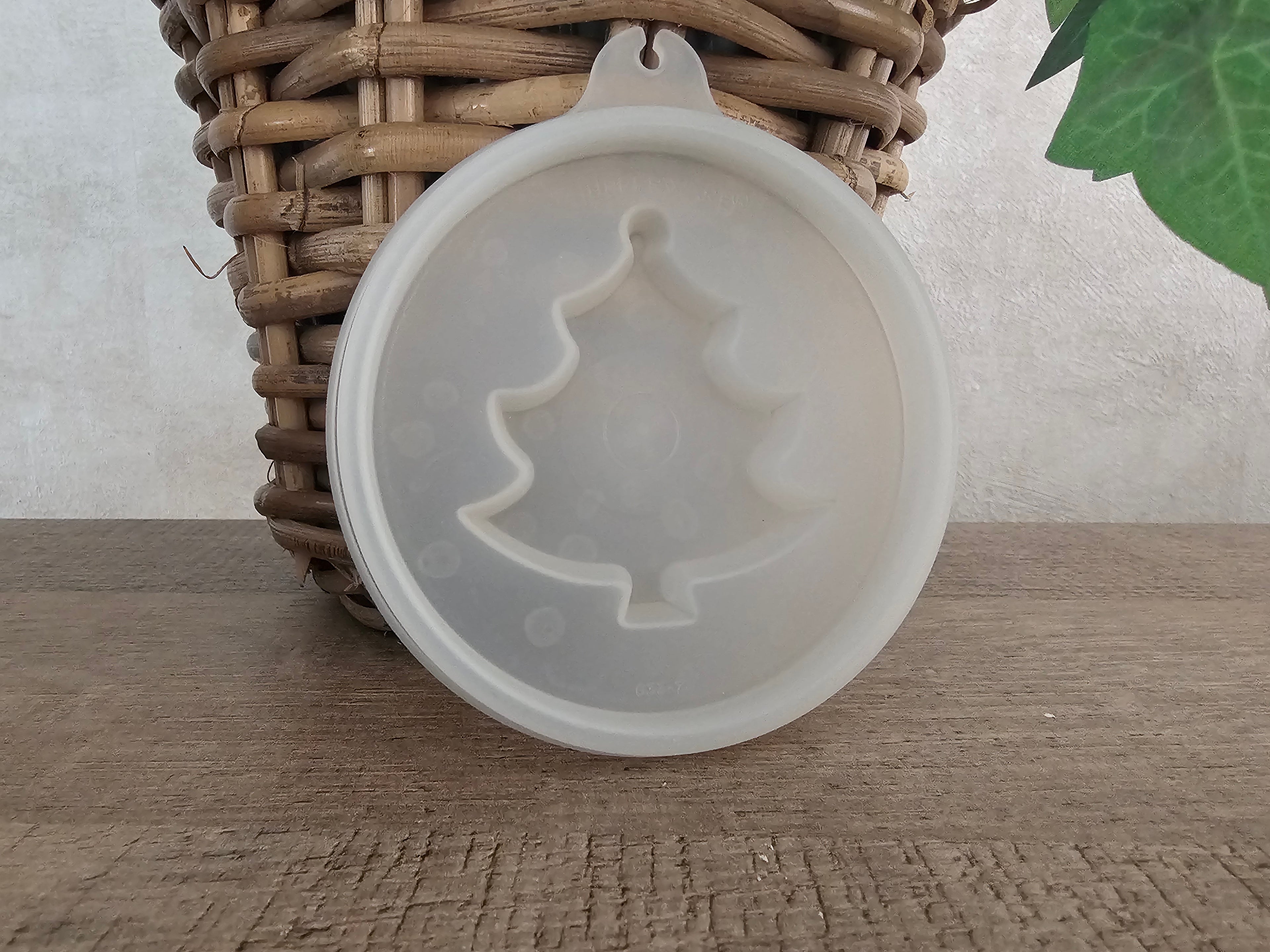 Tupperware puddingvorm