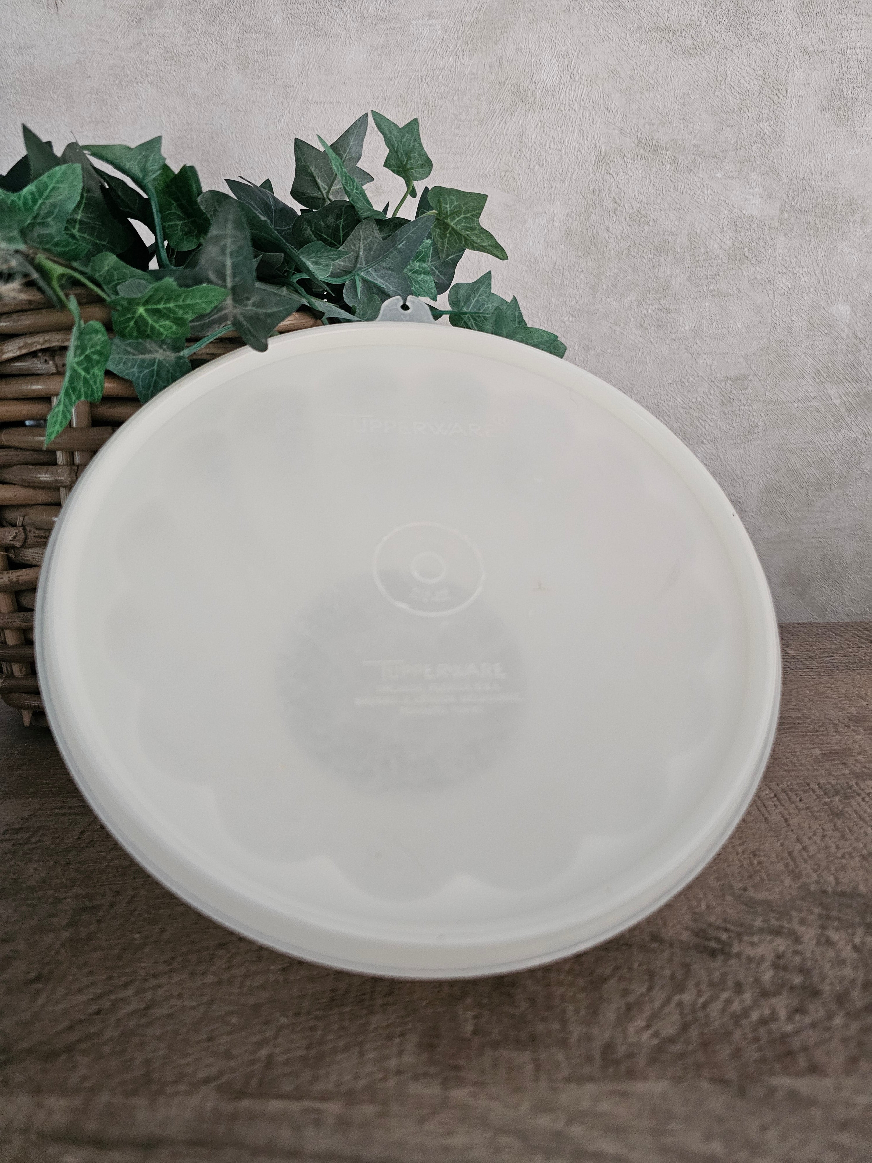 Tupperware puddingvorm