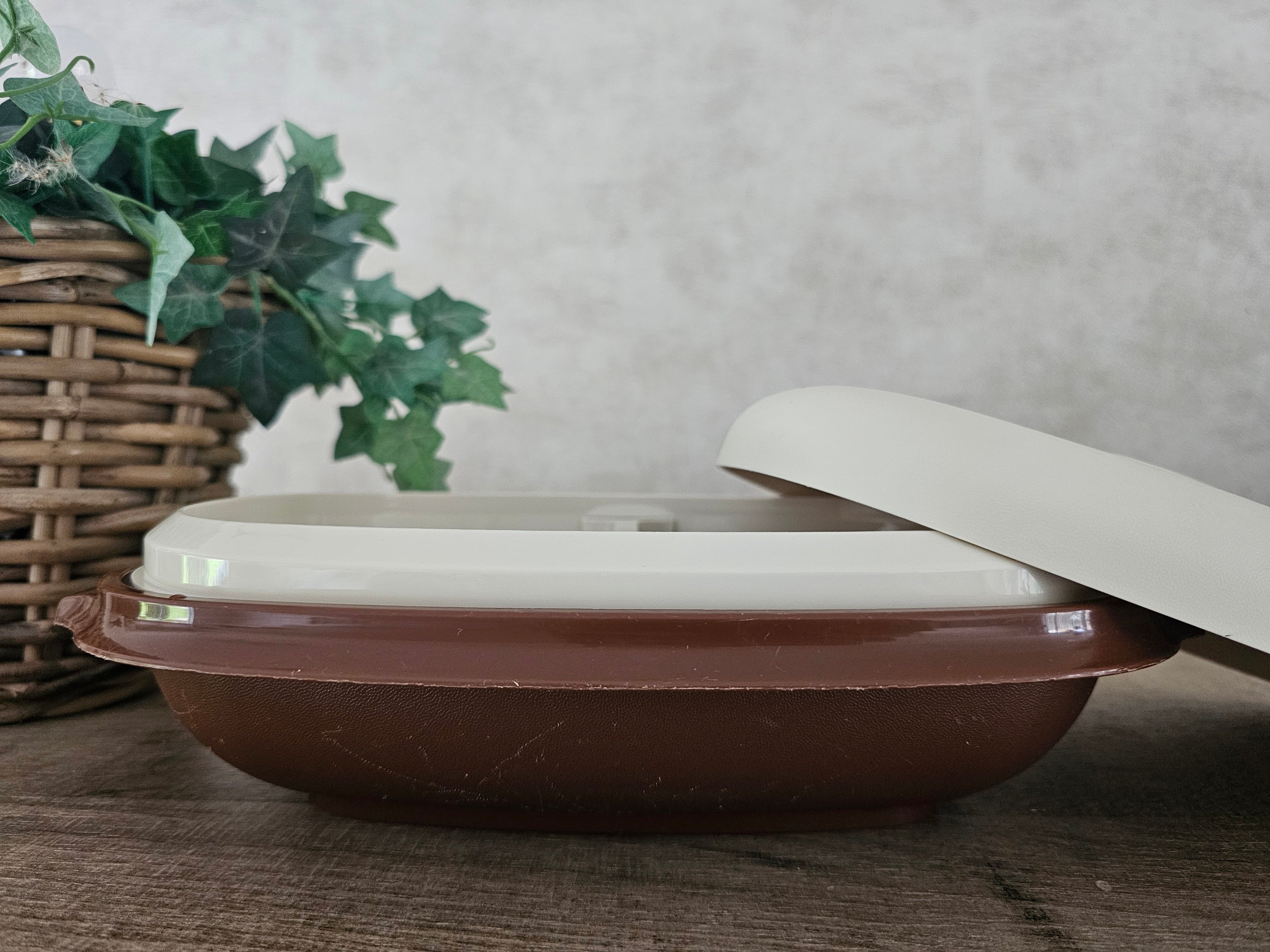 Tupperware rijst groente stomer