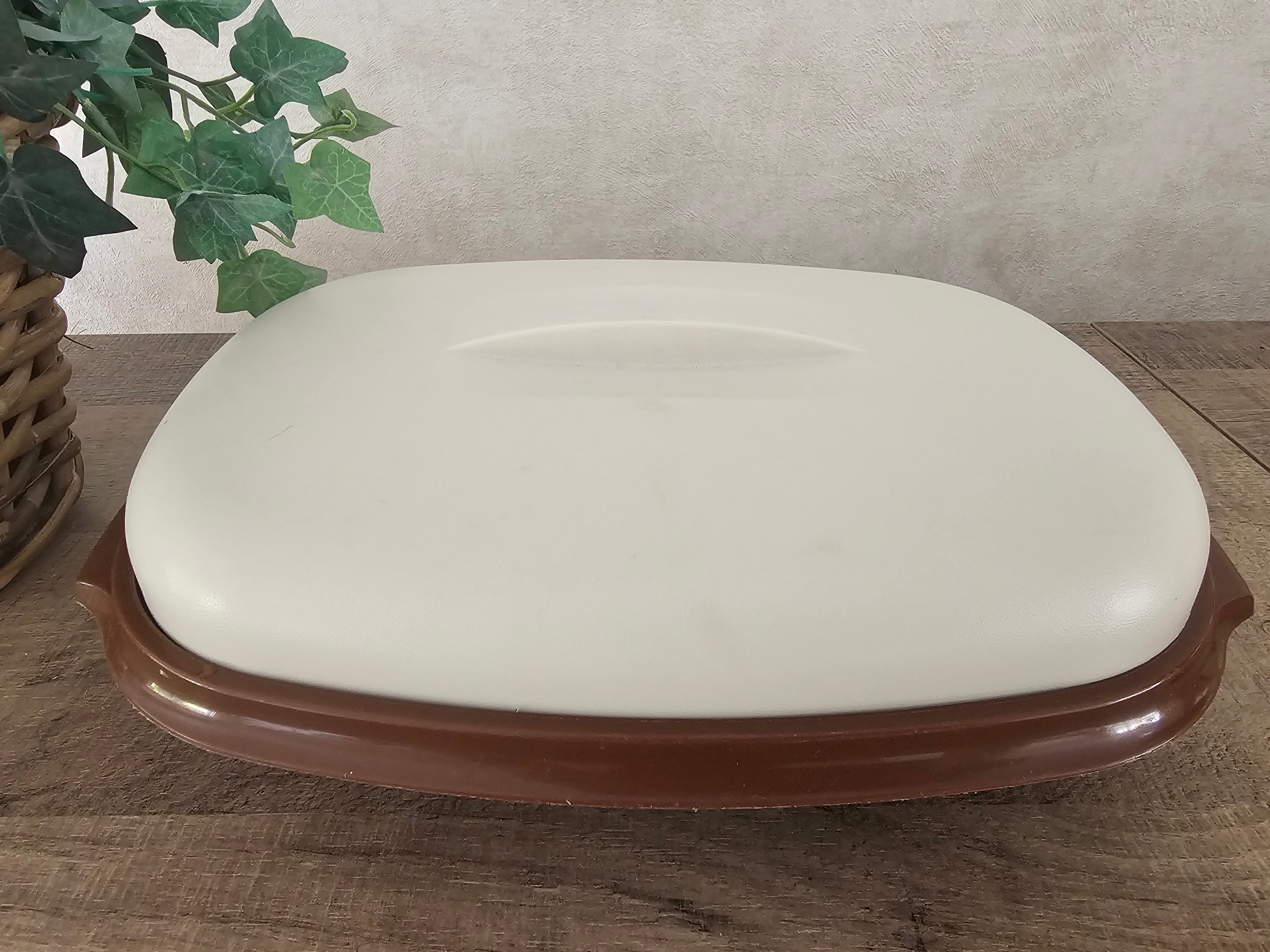 Tupperware rijst groente stomer