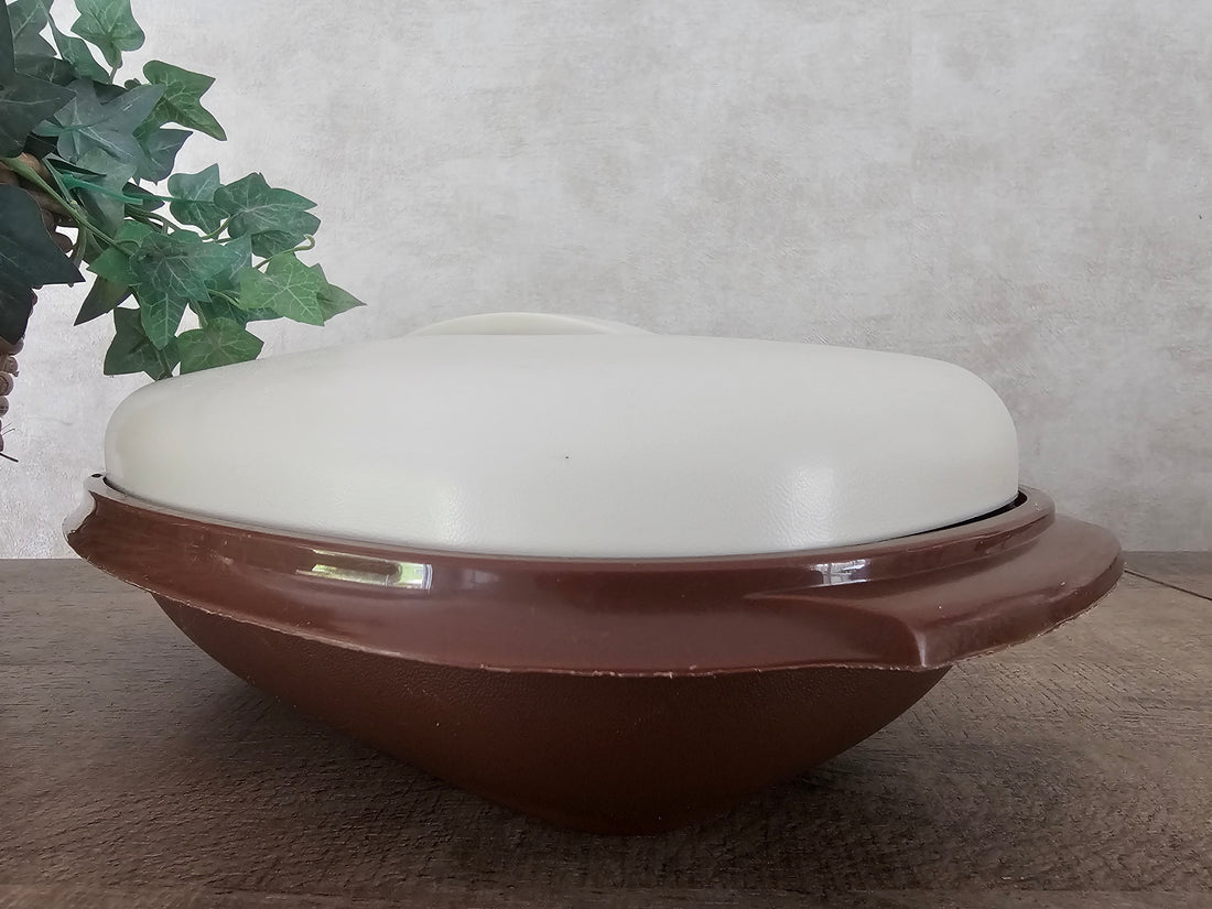 Tupperware rijst groente stomer