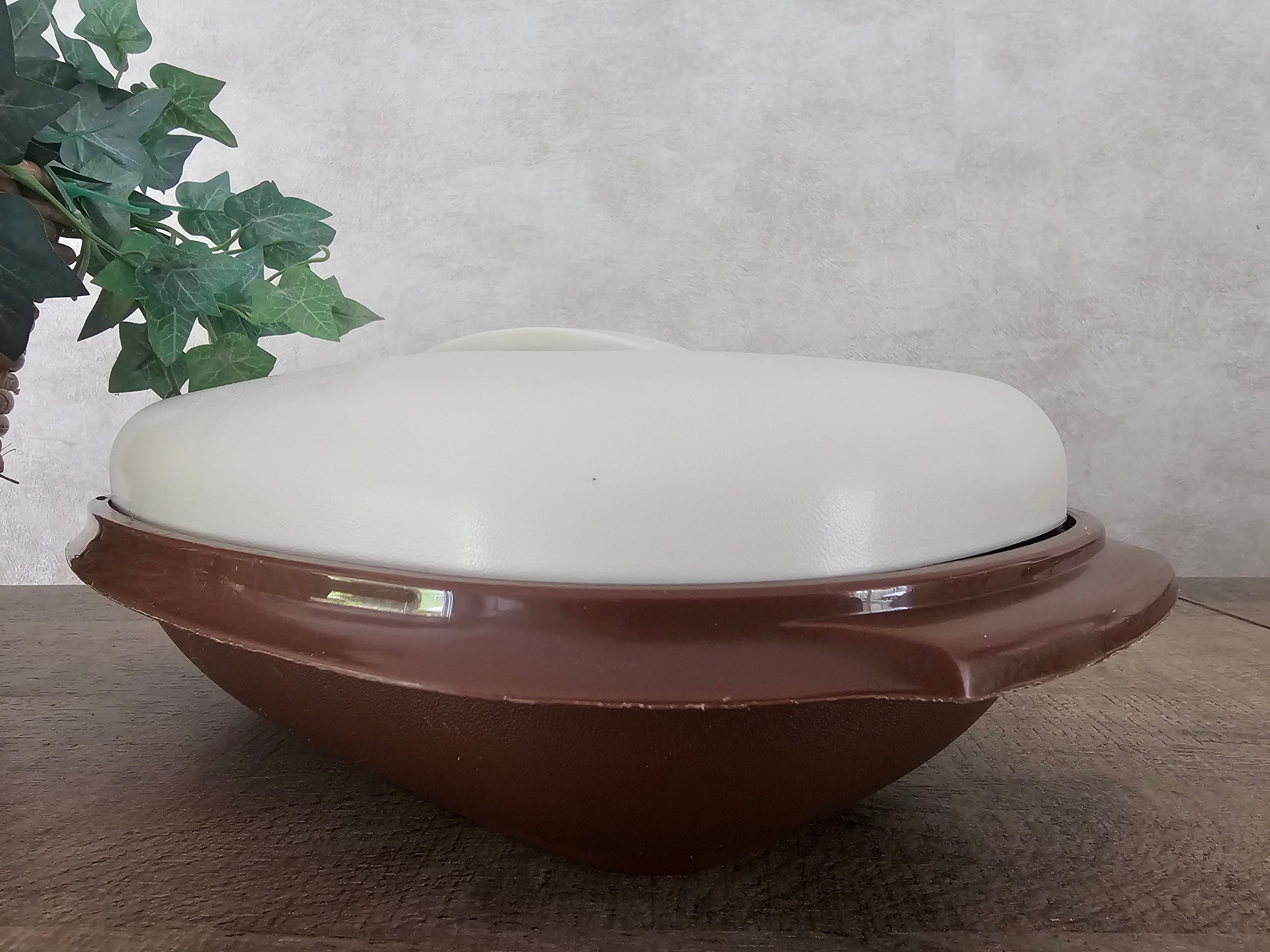 Tupperware rijst groente stomer