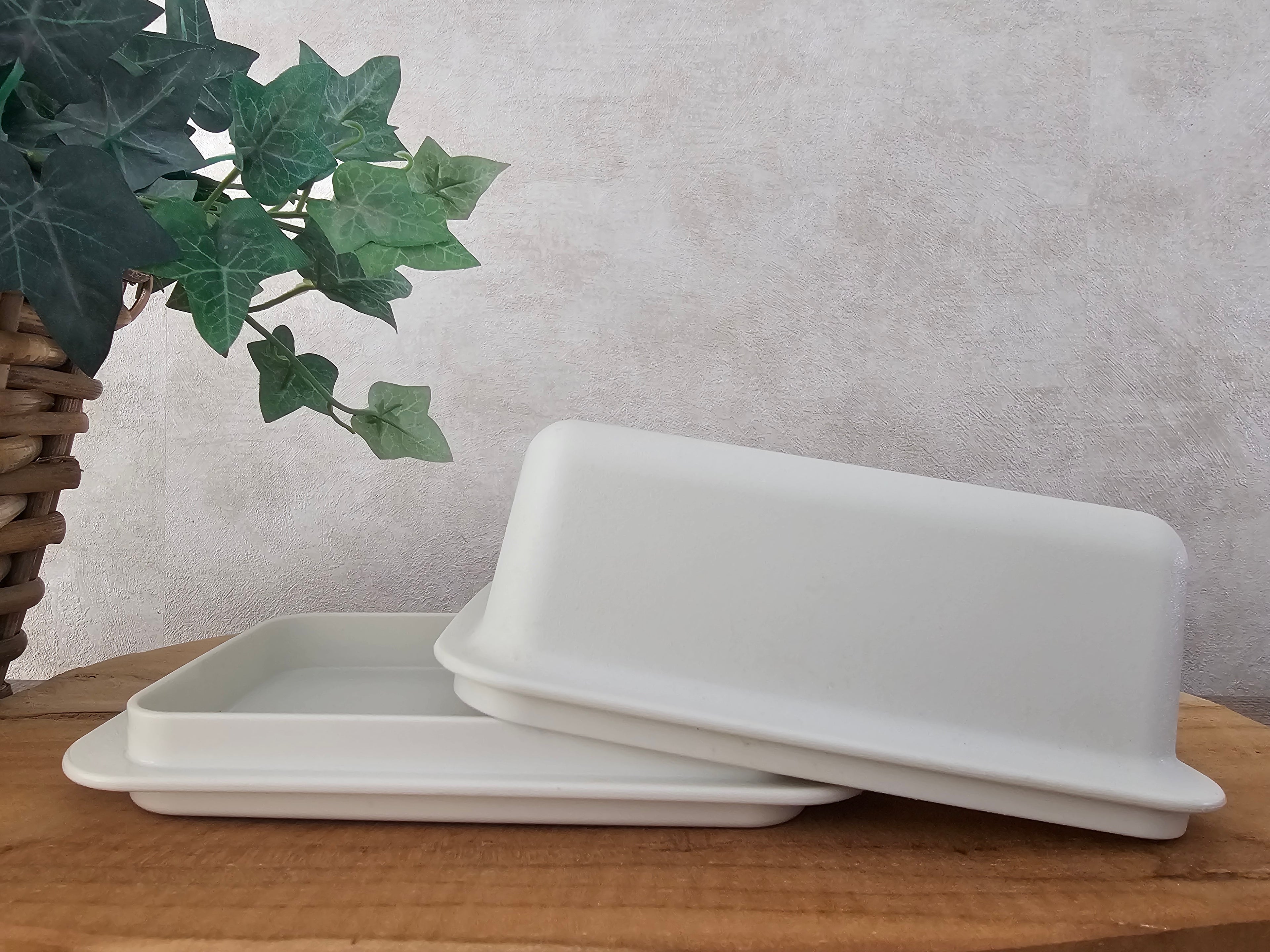 Tupperware botervloot
