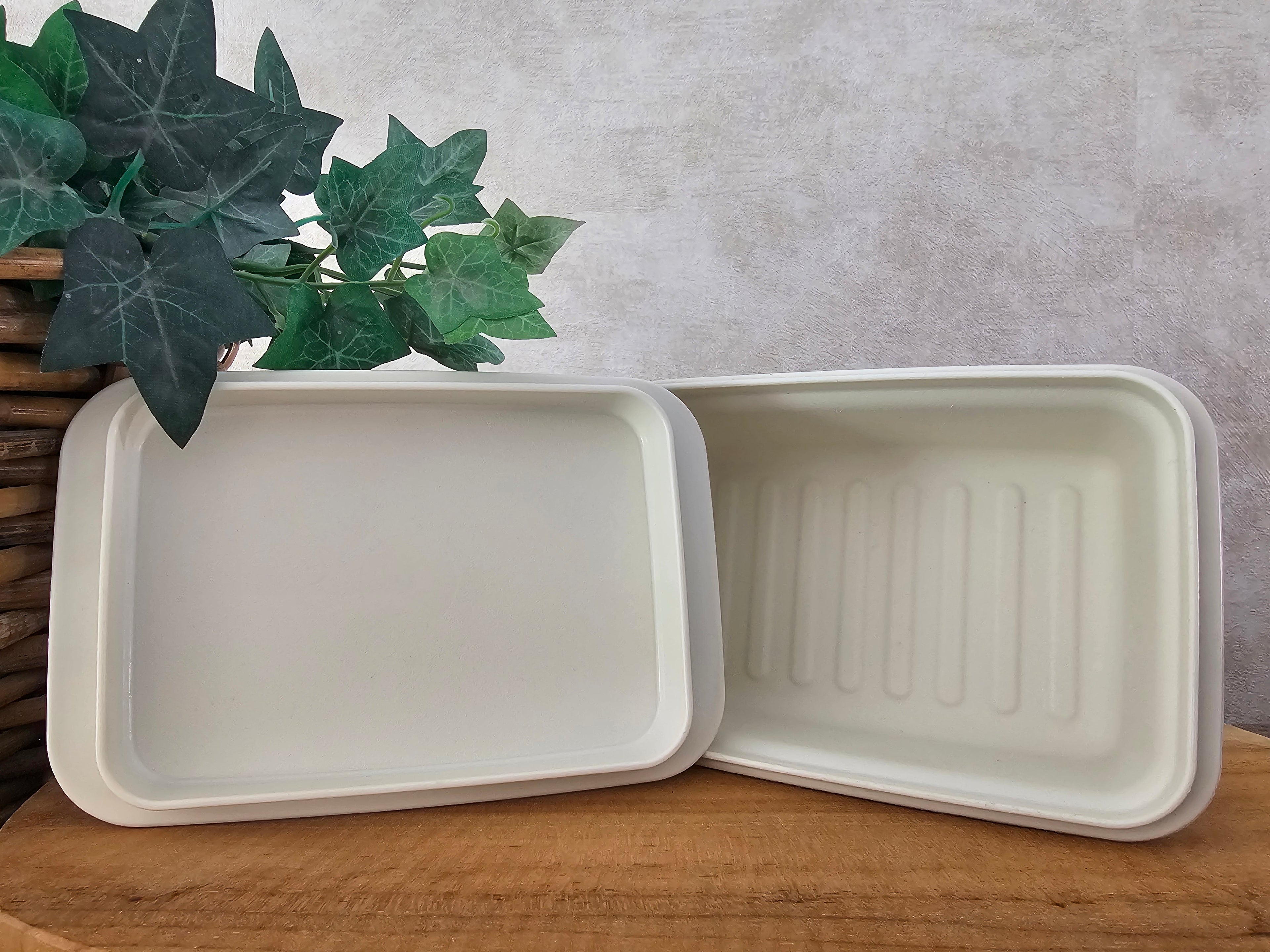Tupperware botervloot