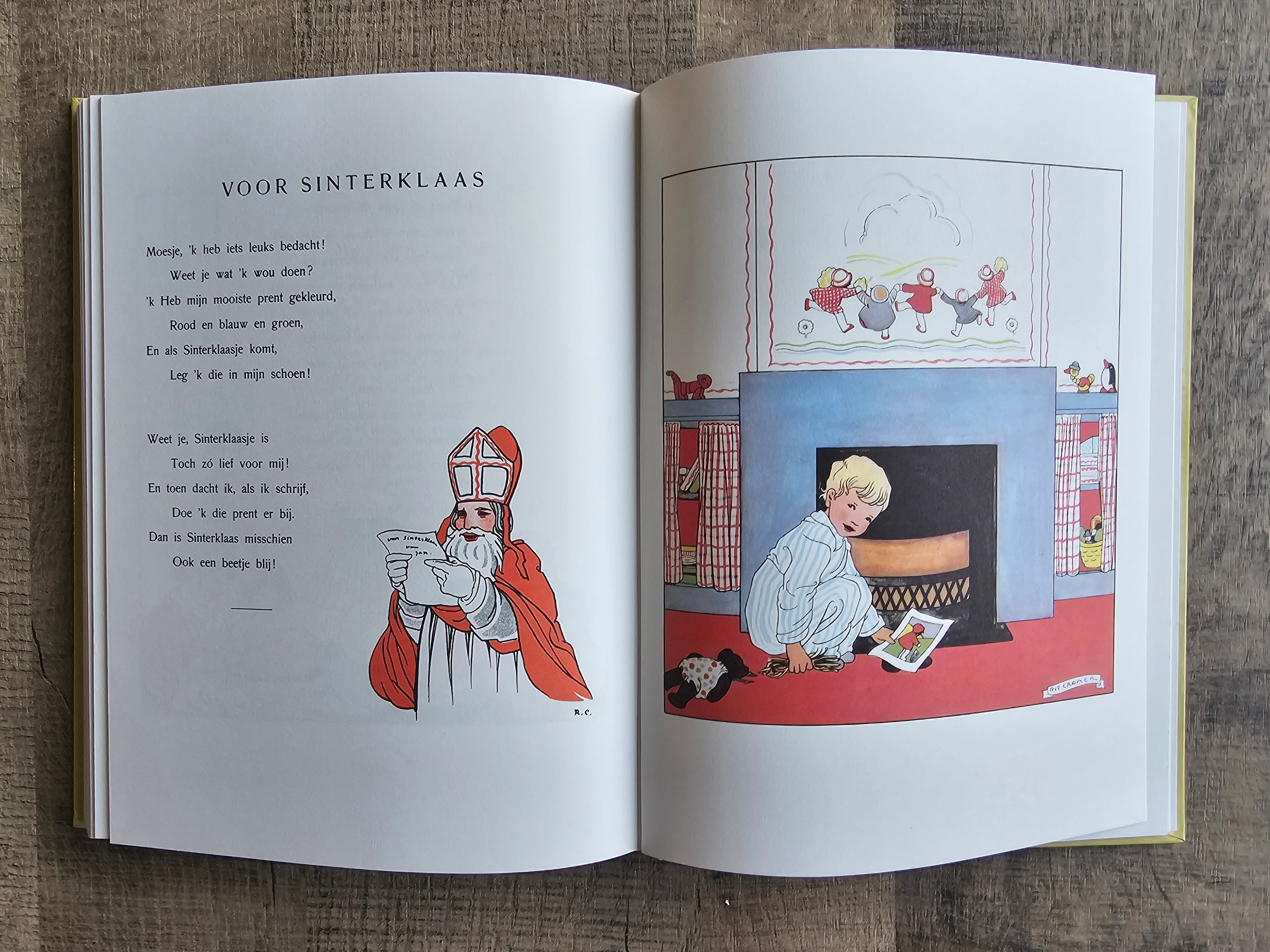 Rie Cramer Het jaar rond