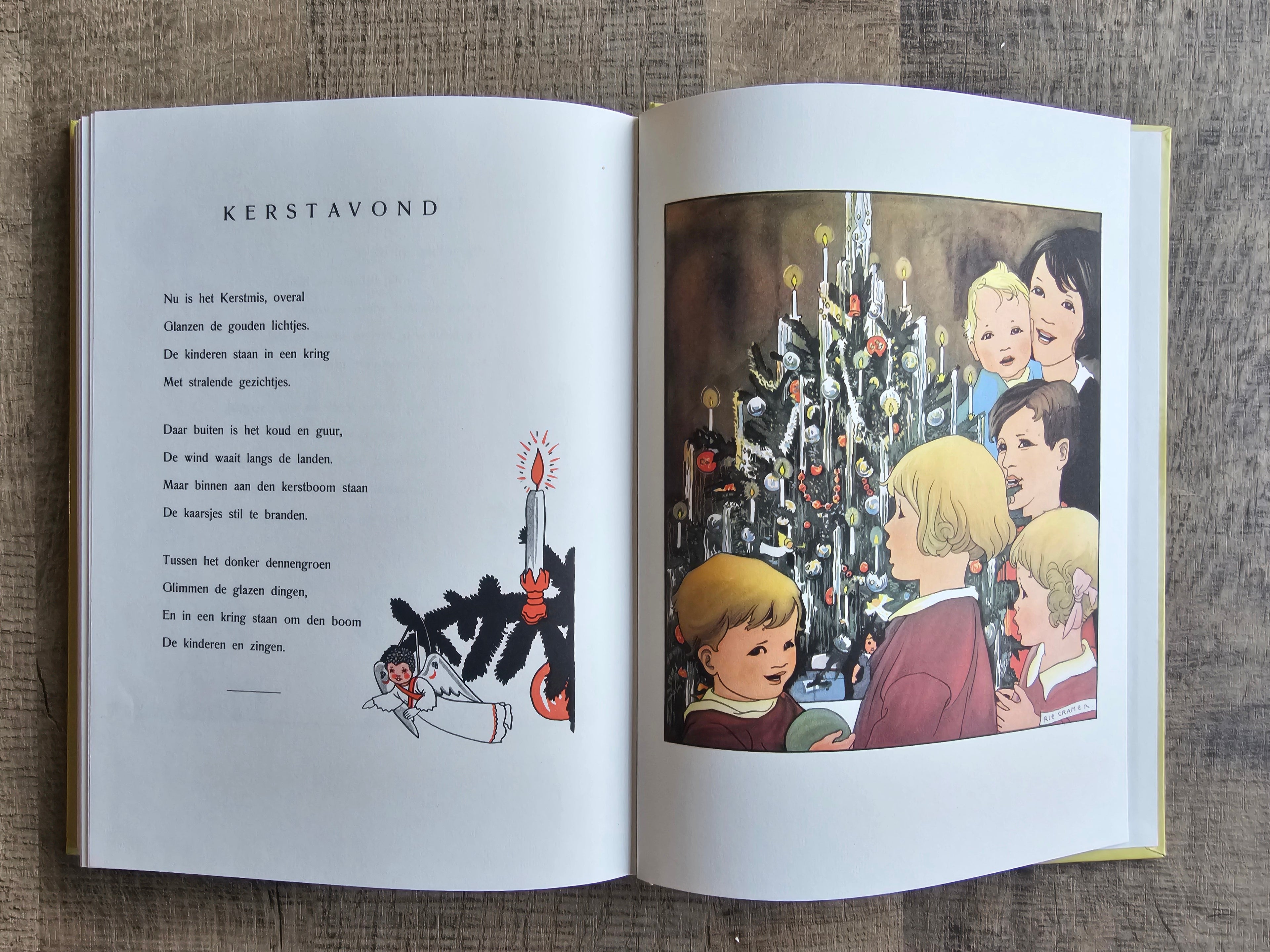 Rie Cramer Het jaar rond