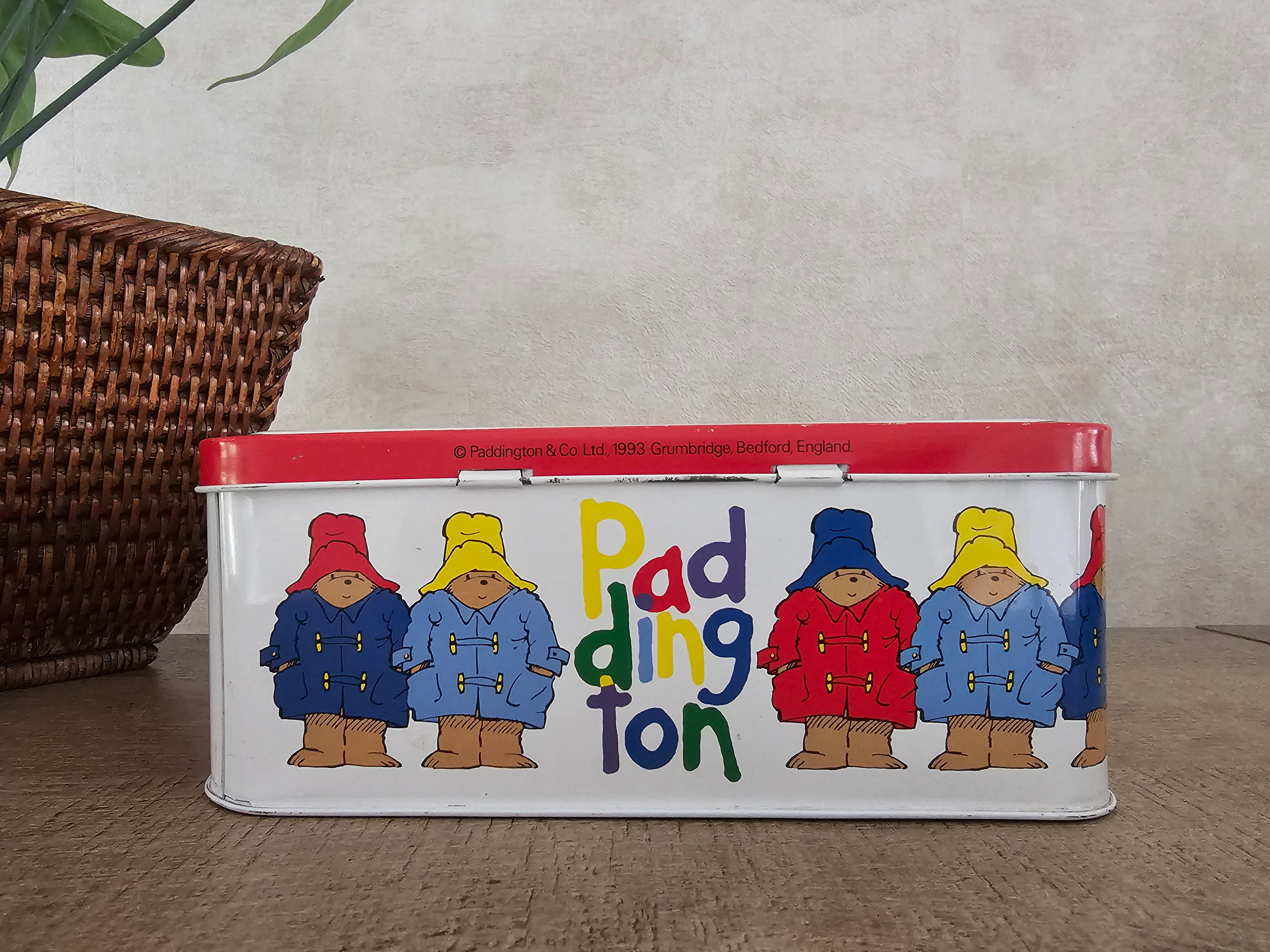 Paddington blik rechthoekig