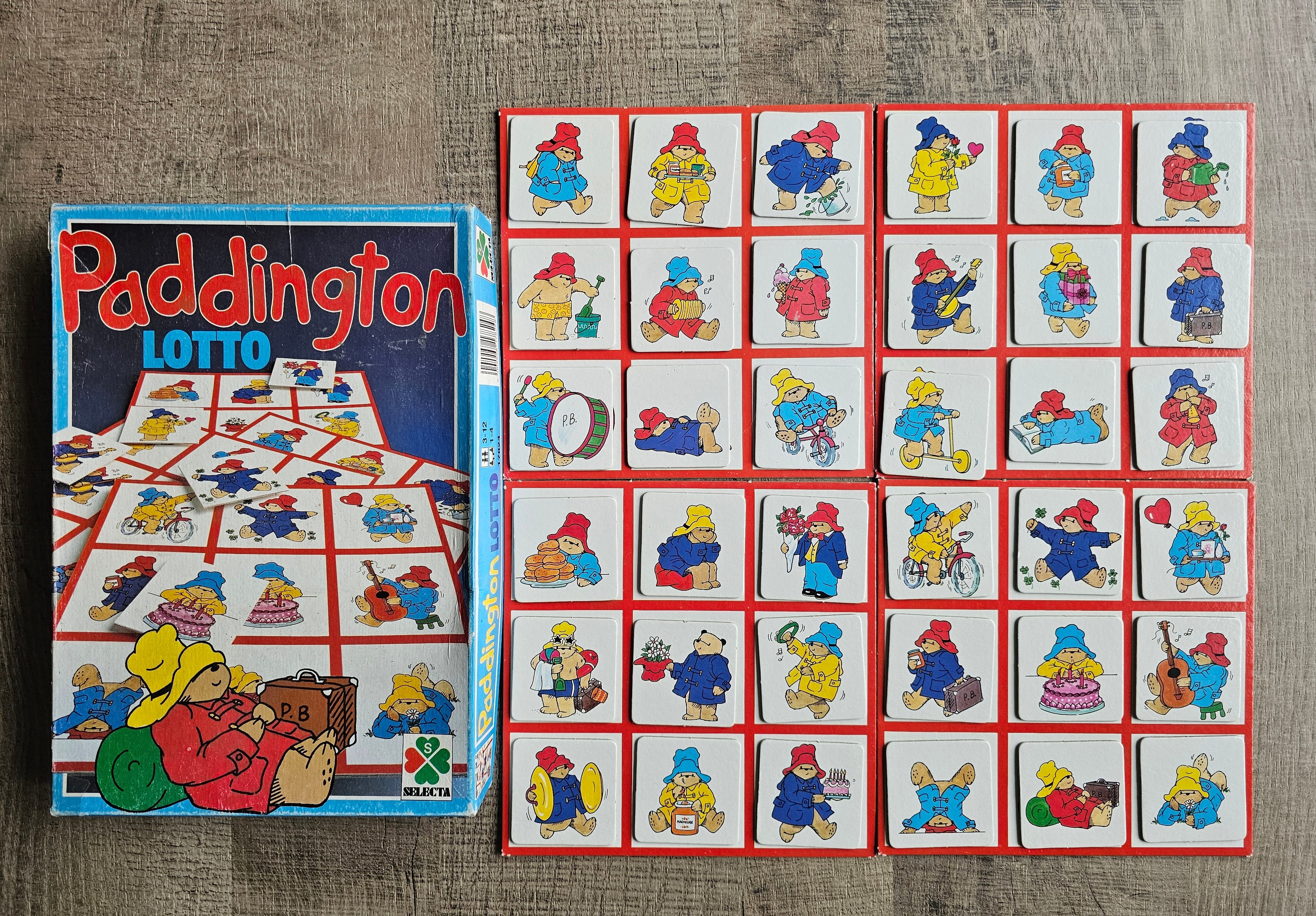 Paddington Lotto 1993