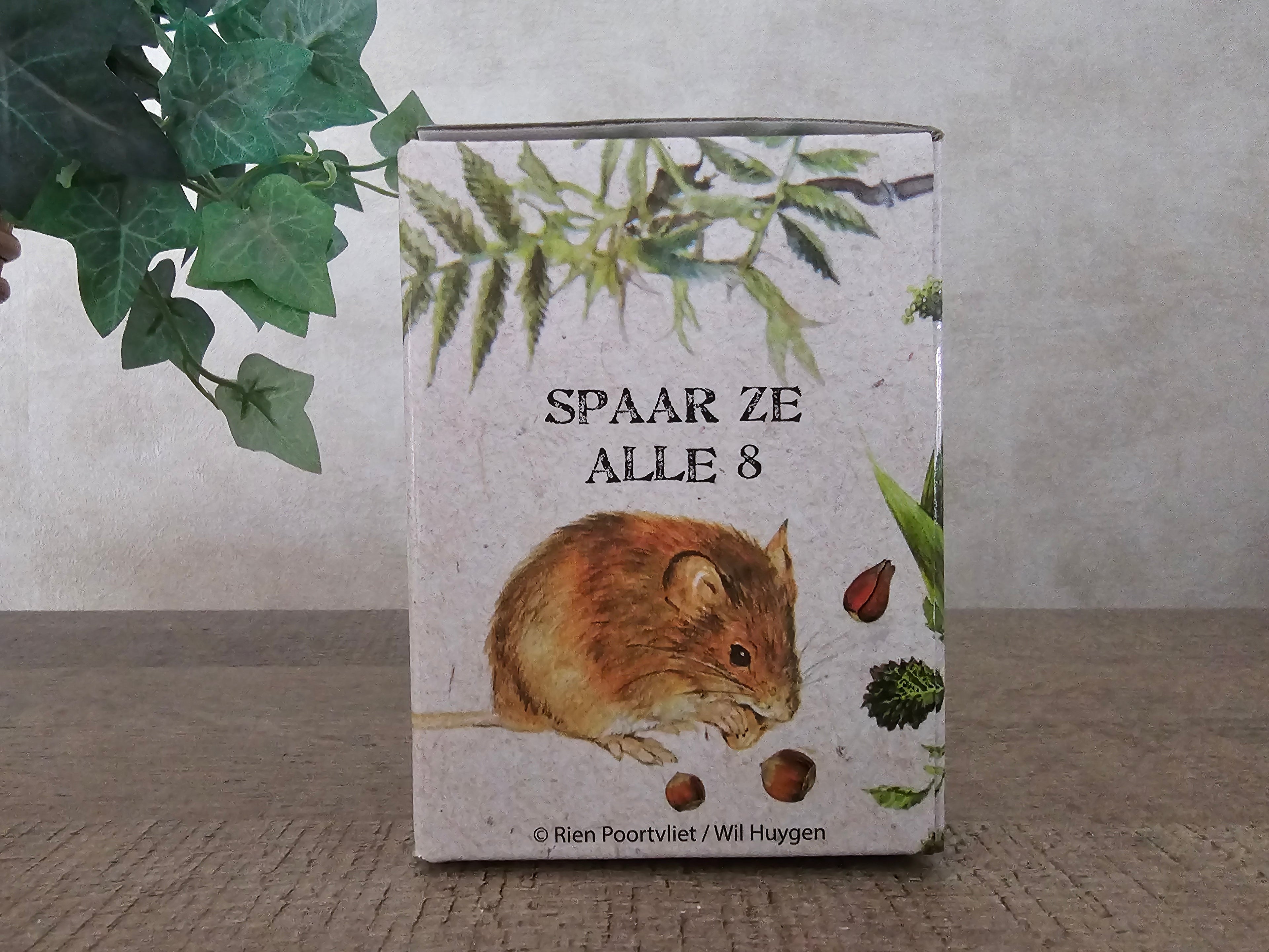 Rien Poortvliet David de kabouter beker nr 5