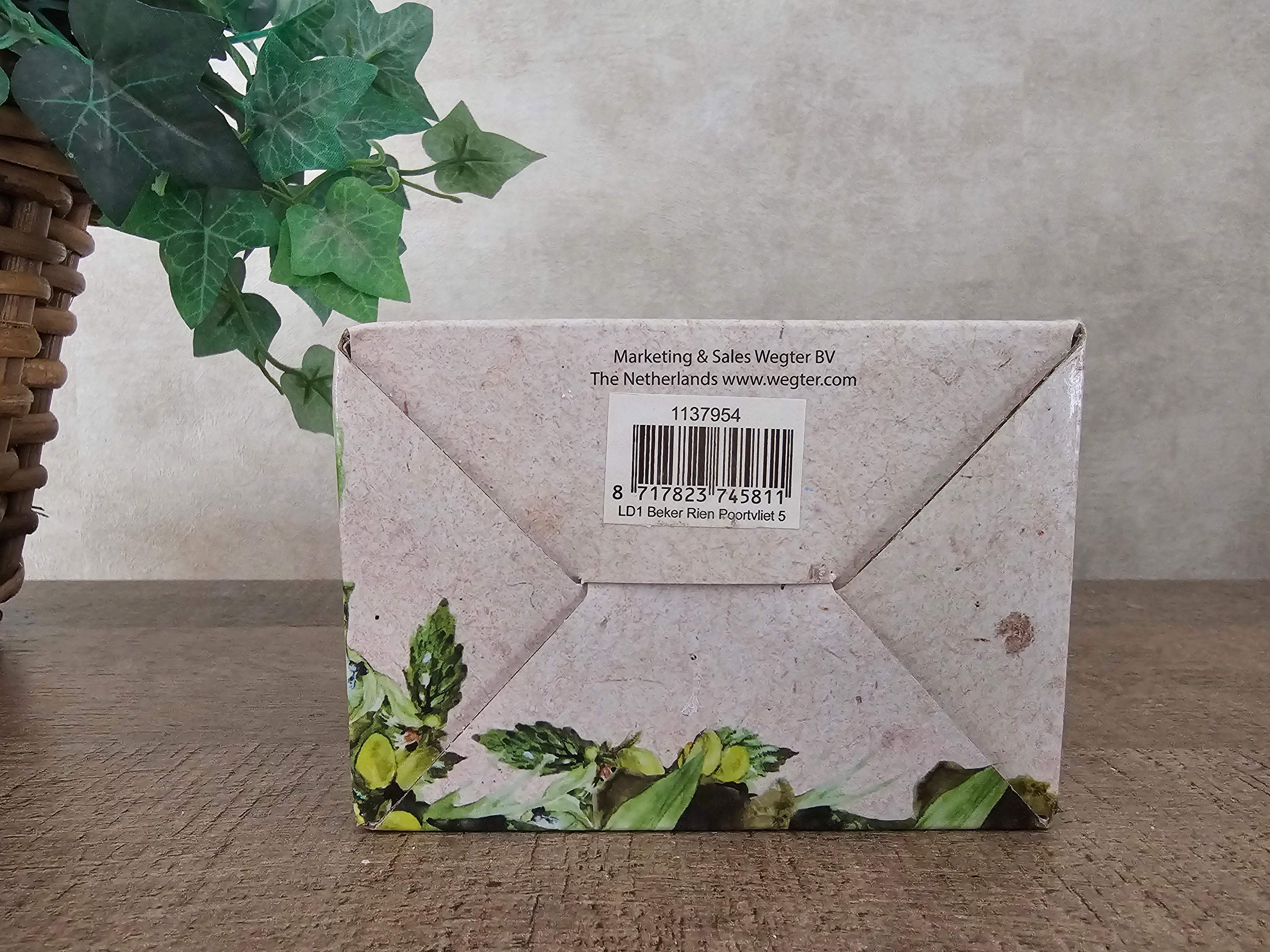 Rien Poortvliet David de kabouter beker nr 5