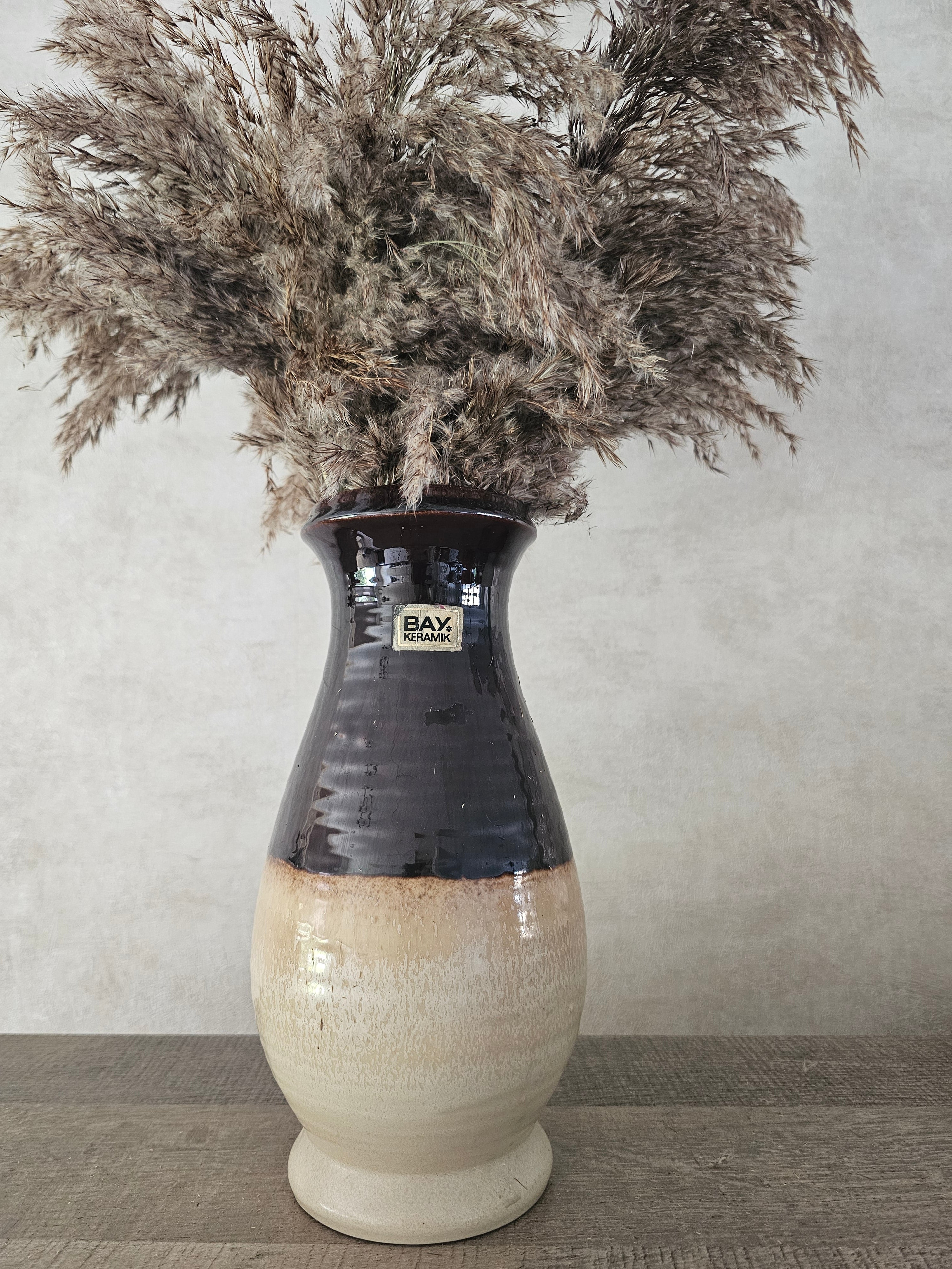 Bay Keramiek West Germany vaas