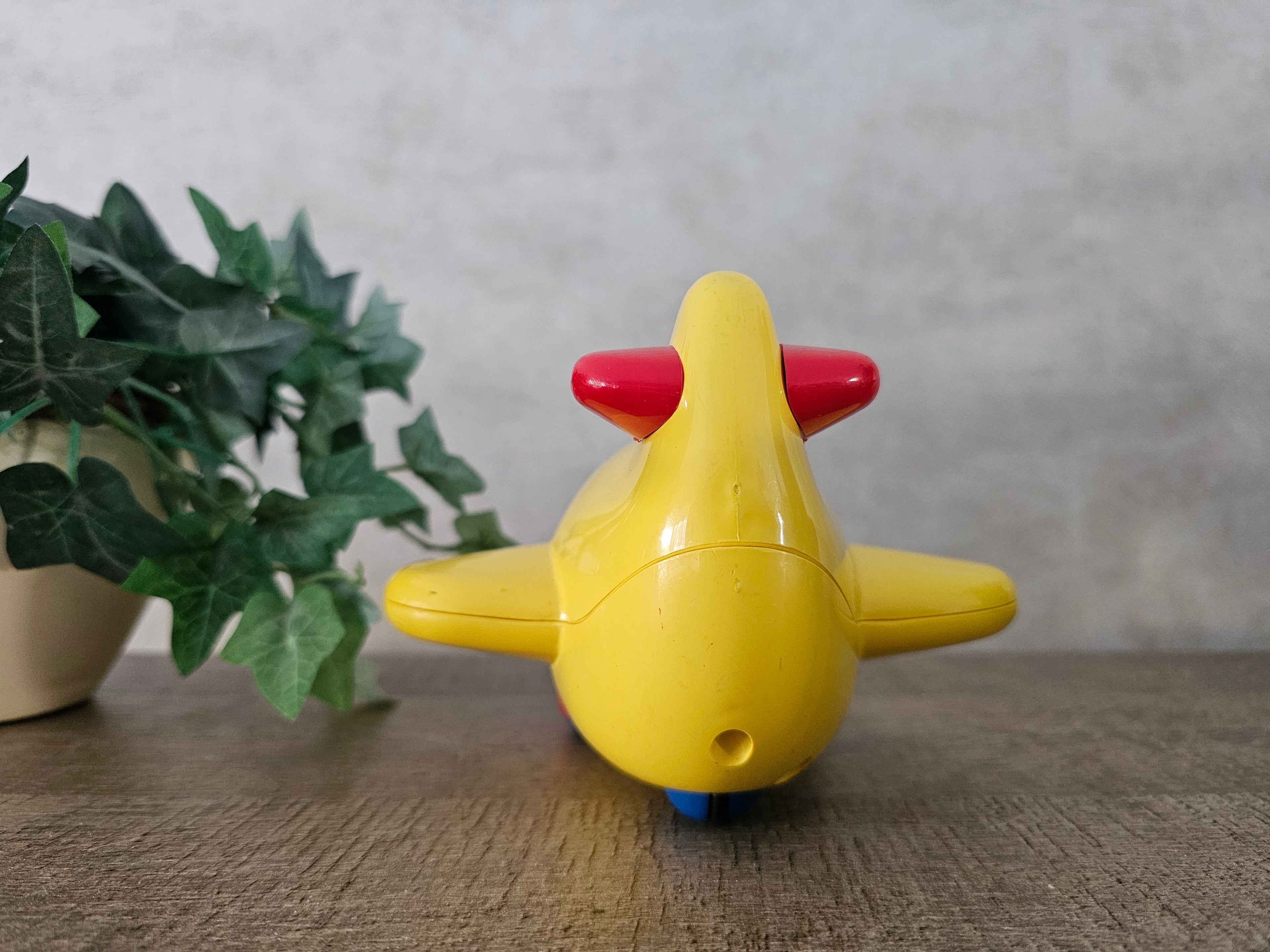 Ambi Toys vliegtuig