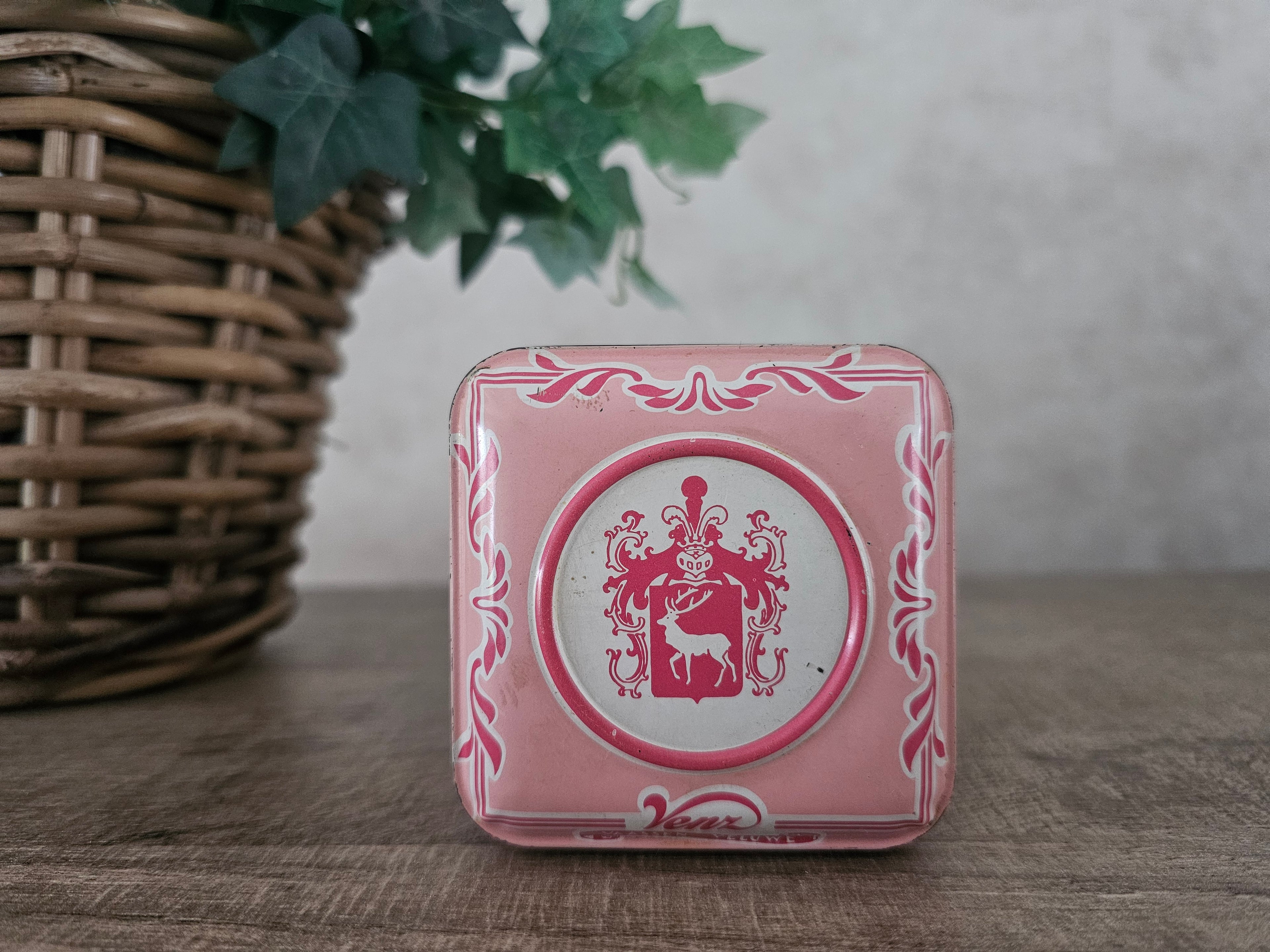 Venz pure hagelslag roze blik