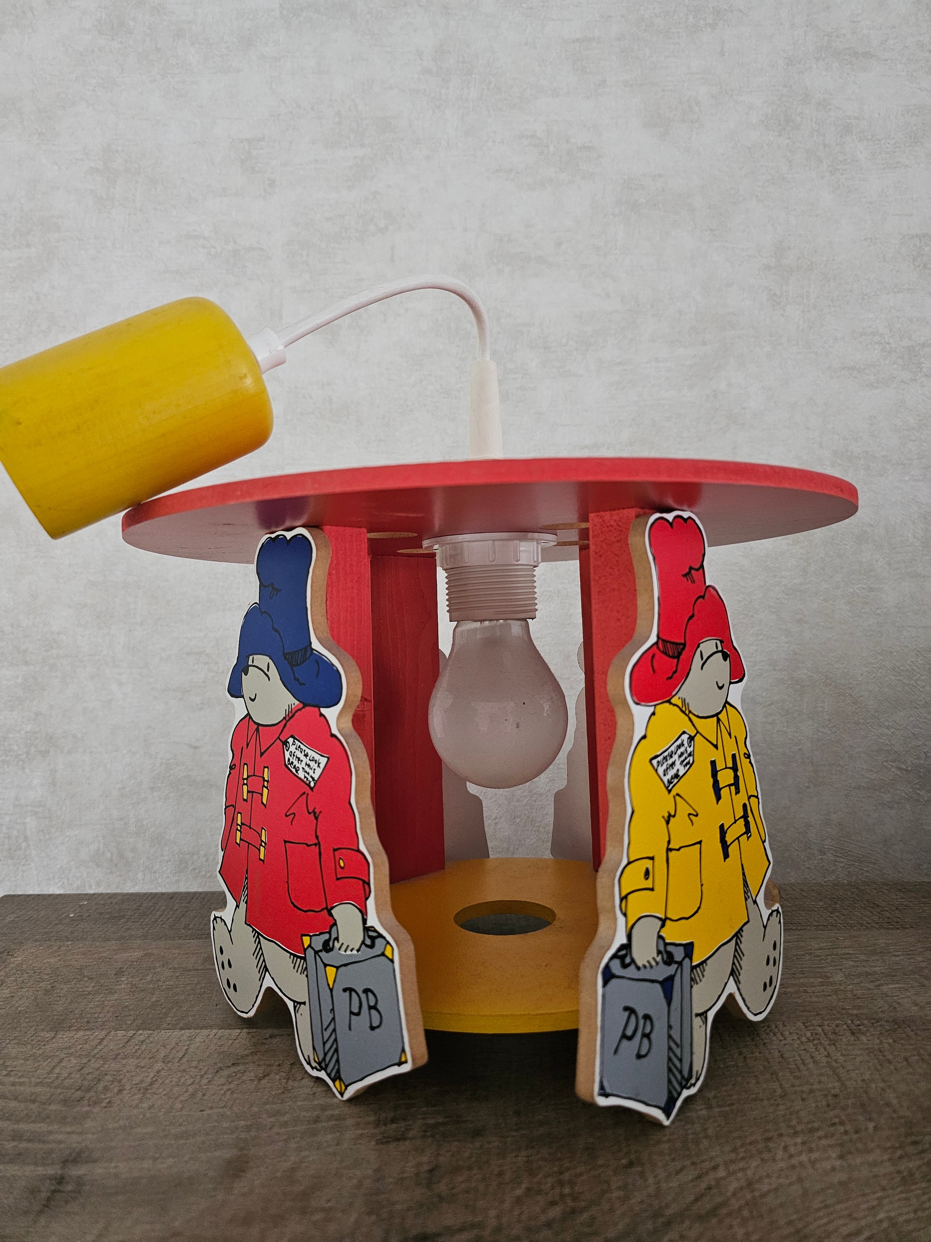 Paddington Beer hanglamp – 20 x 29 cm