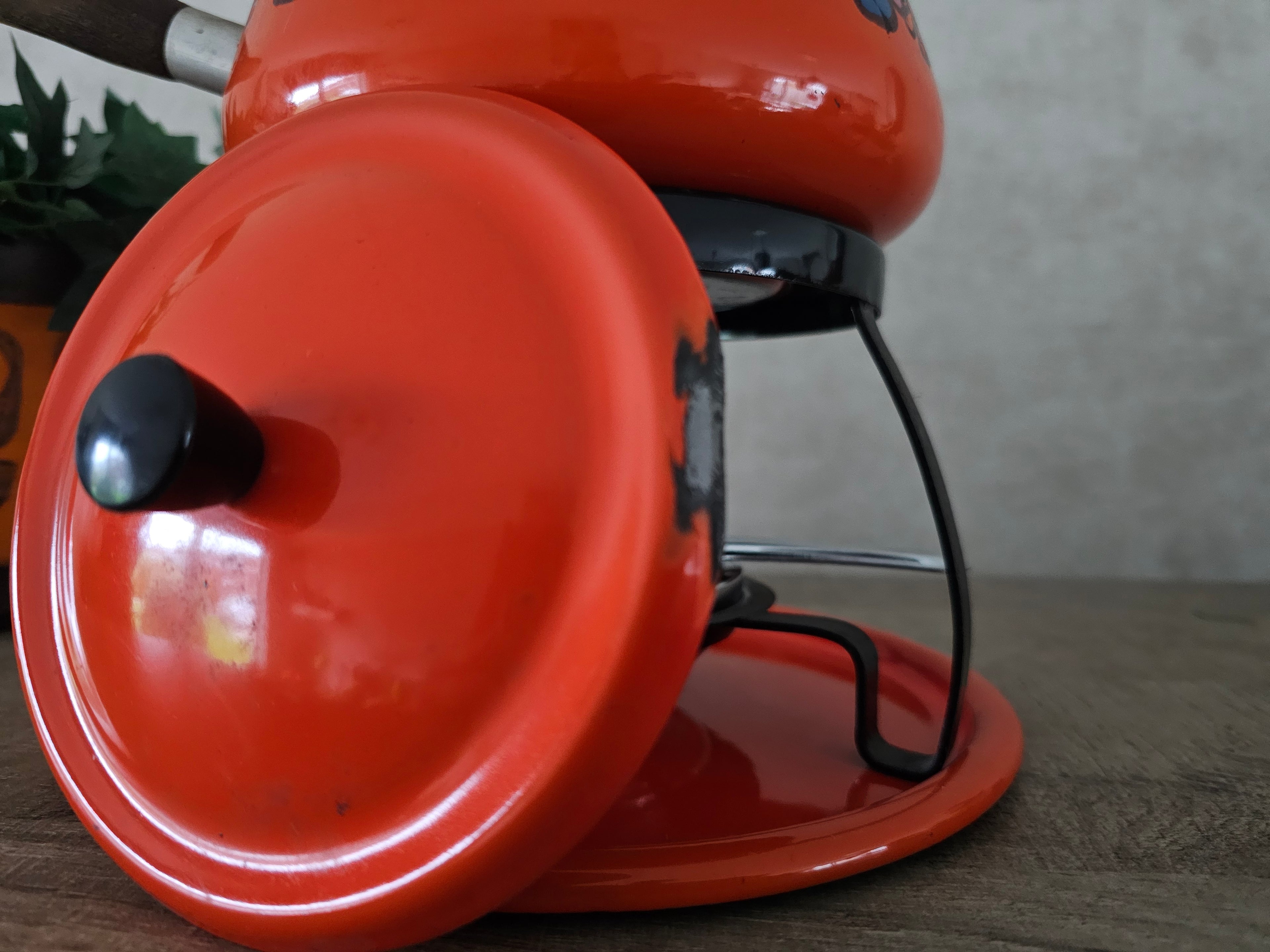 Brabantia Diane oranje fondue