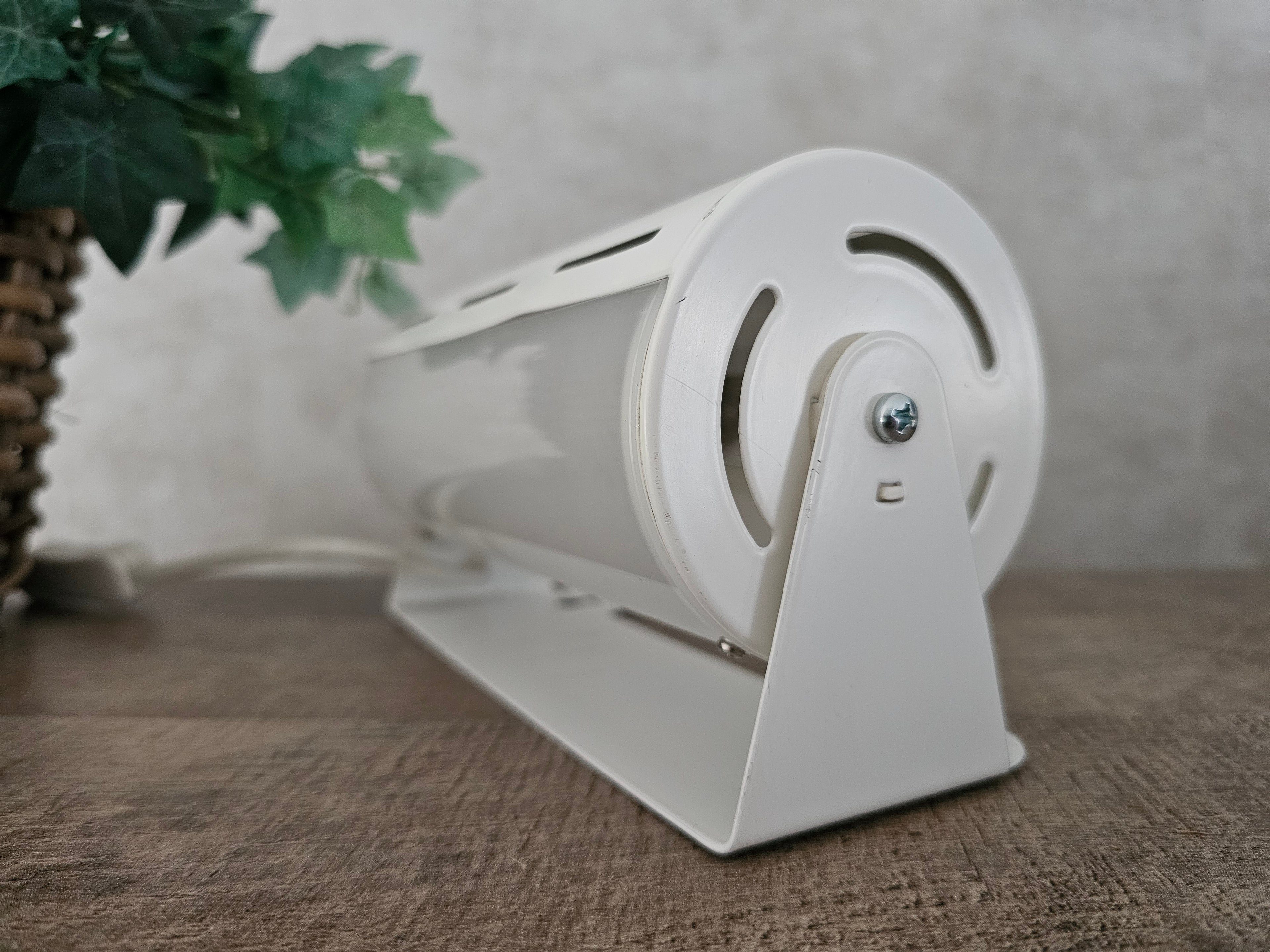 Ikea Smyg V1013 witte wandlamp nachtlamp