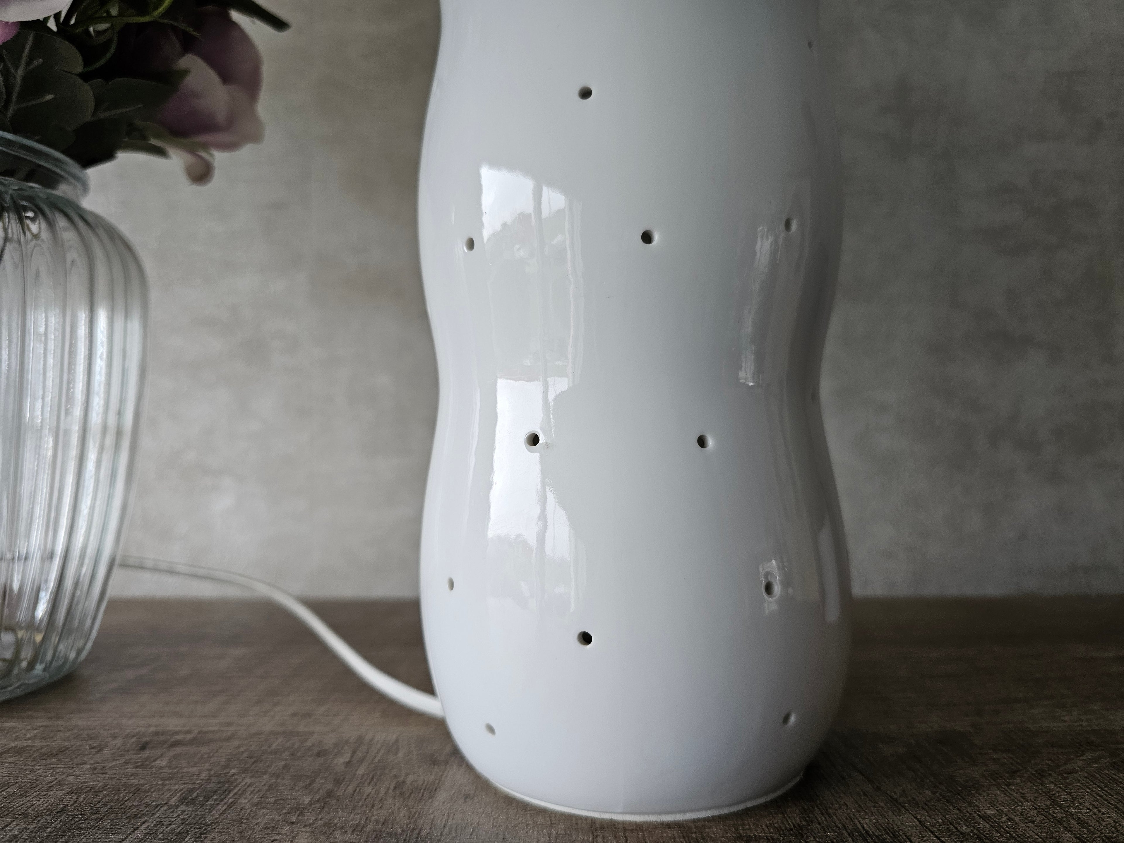 Ikea Damsta tafel lamp