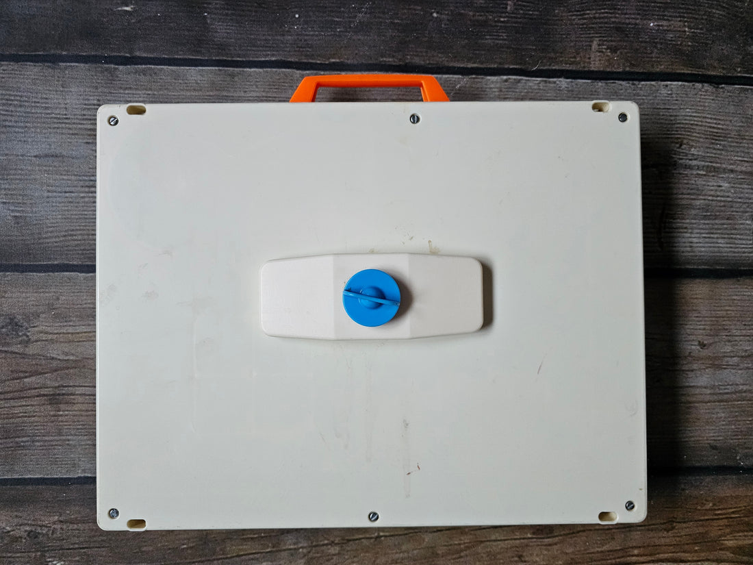 Fisher price activity center "roze"