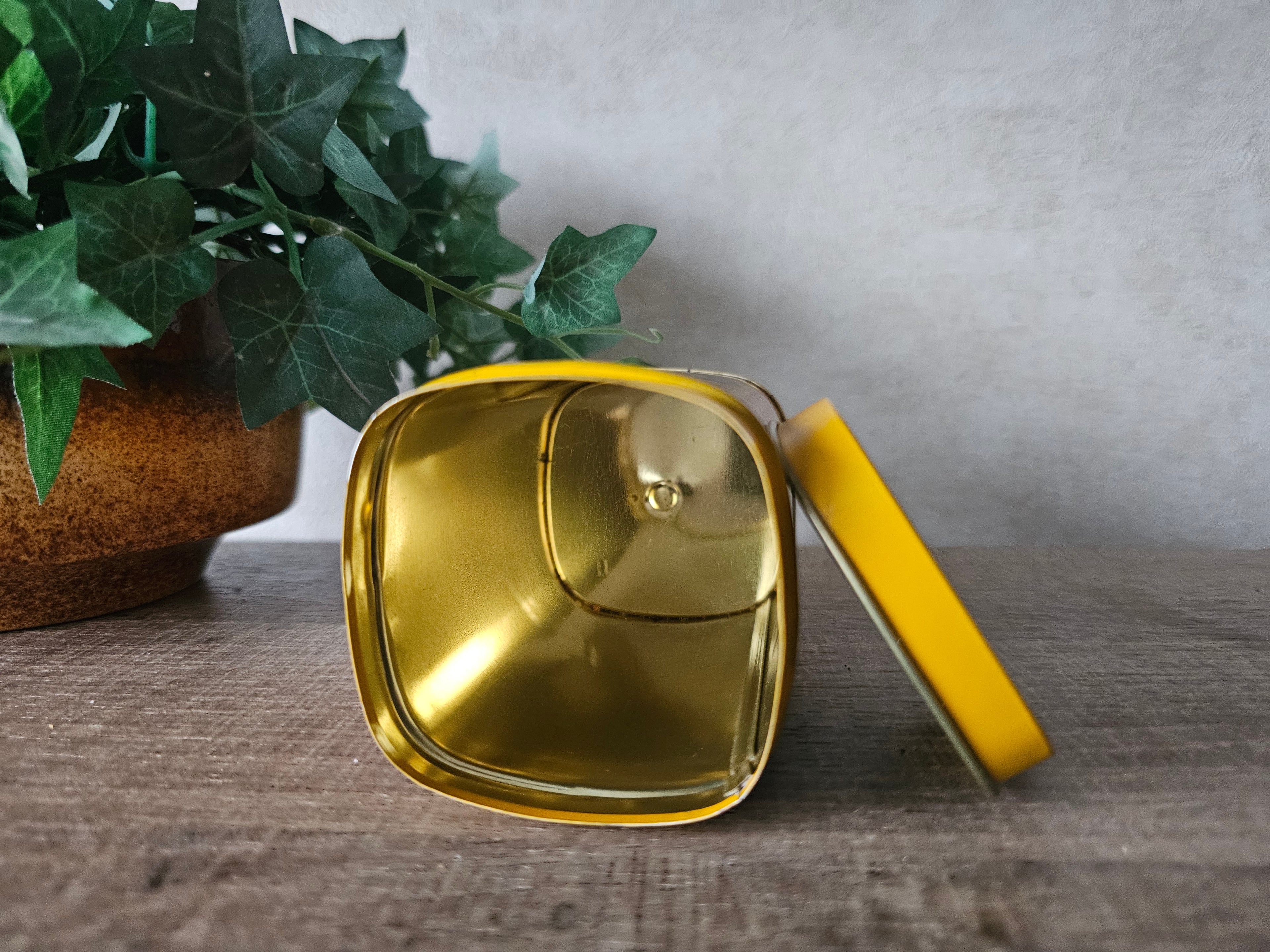 Vintage Nestlé Maggi Bouillonblikje jaren 80