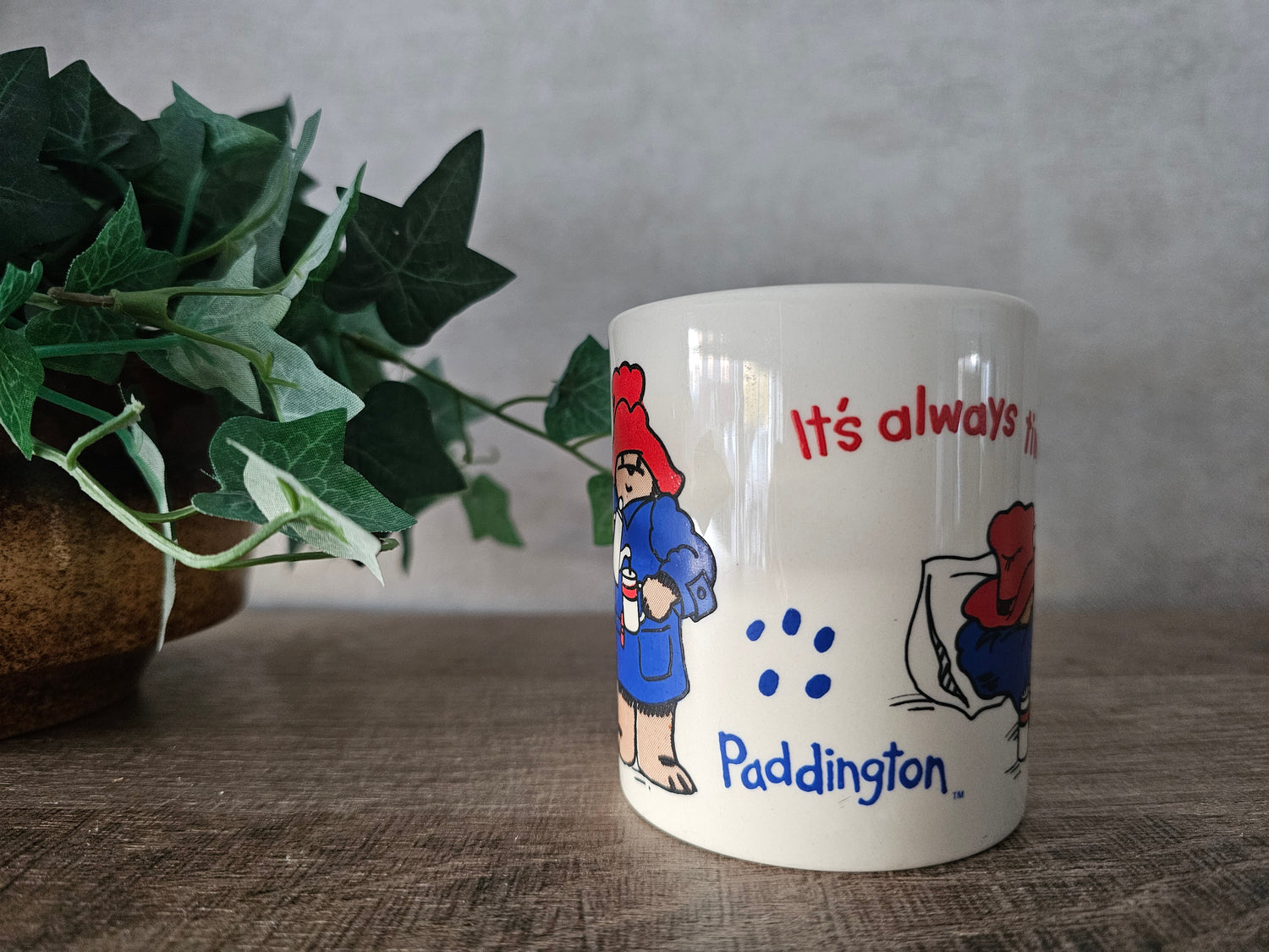 Paddington beer "it&