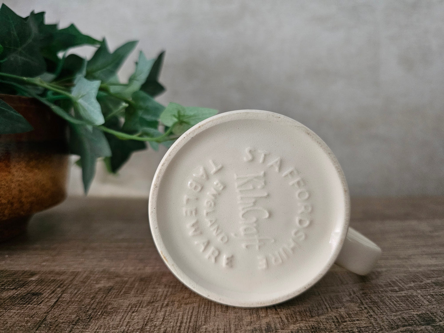 Douwe Egberts Paddington beer "Take a break" beker