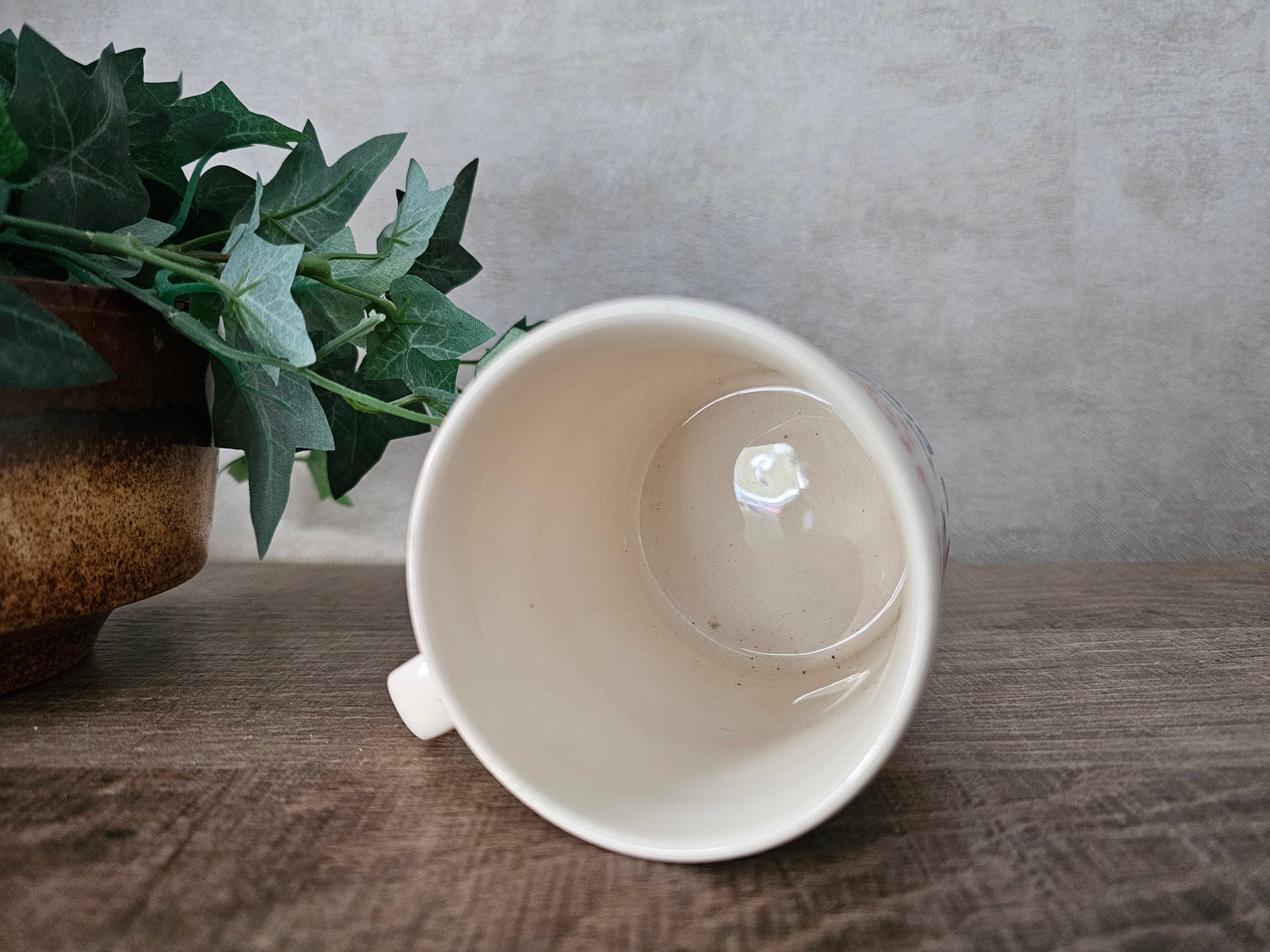 Douwe Egberts Paddington beer "Take a break" beker