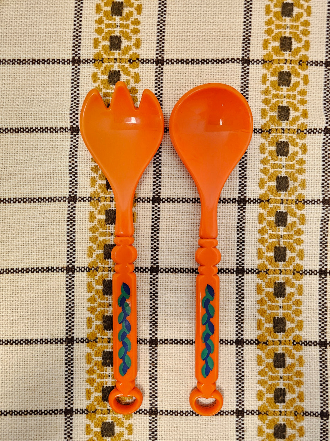 Emsa oranje sla couvert