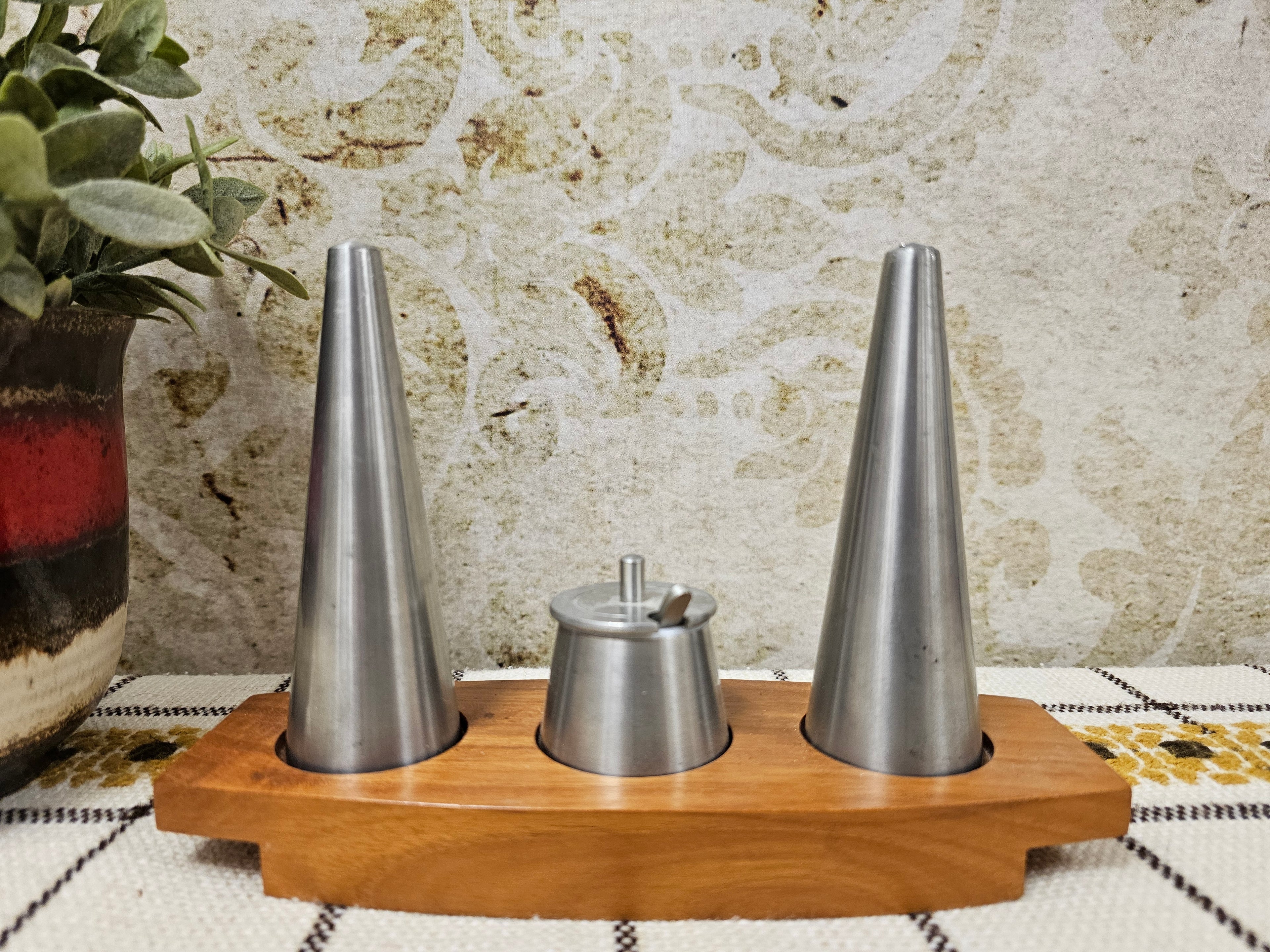 Selangor Pewtor peper zout mosterd