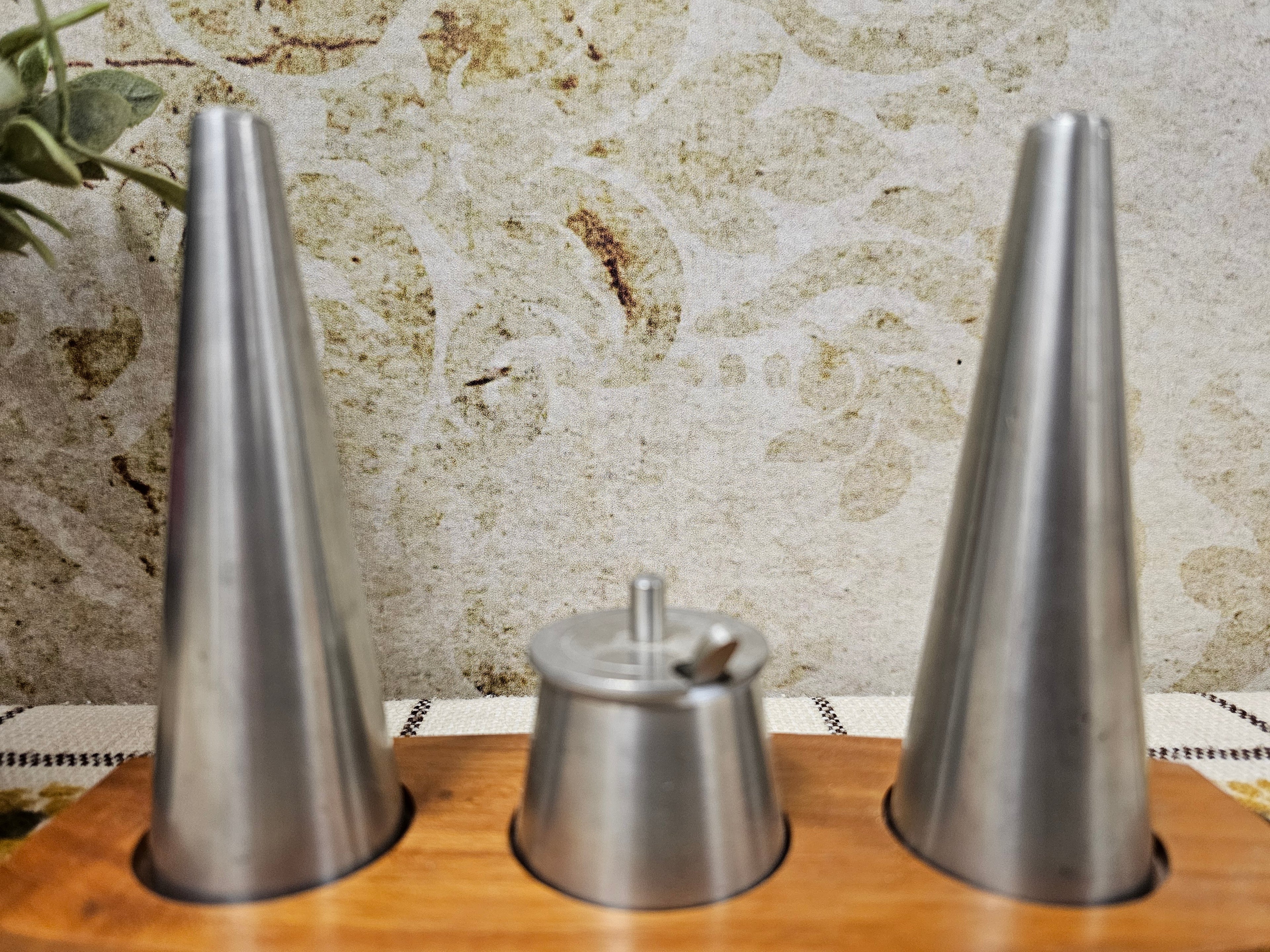 Selangor Pewtor peper zout mosterd