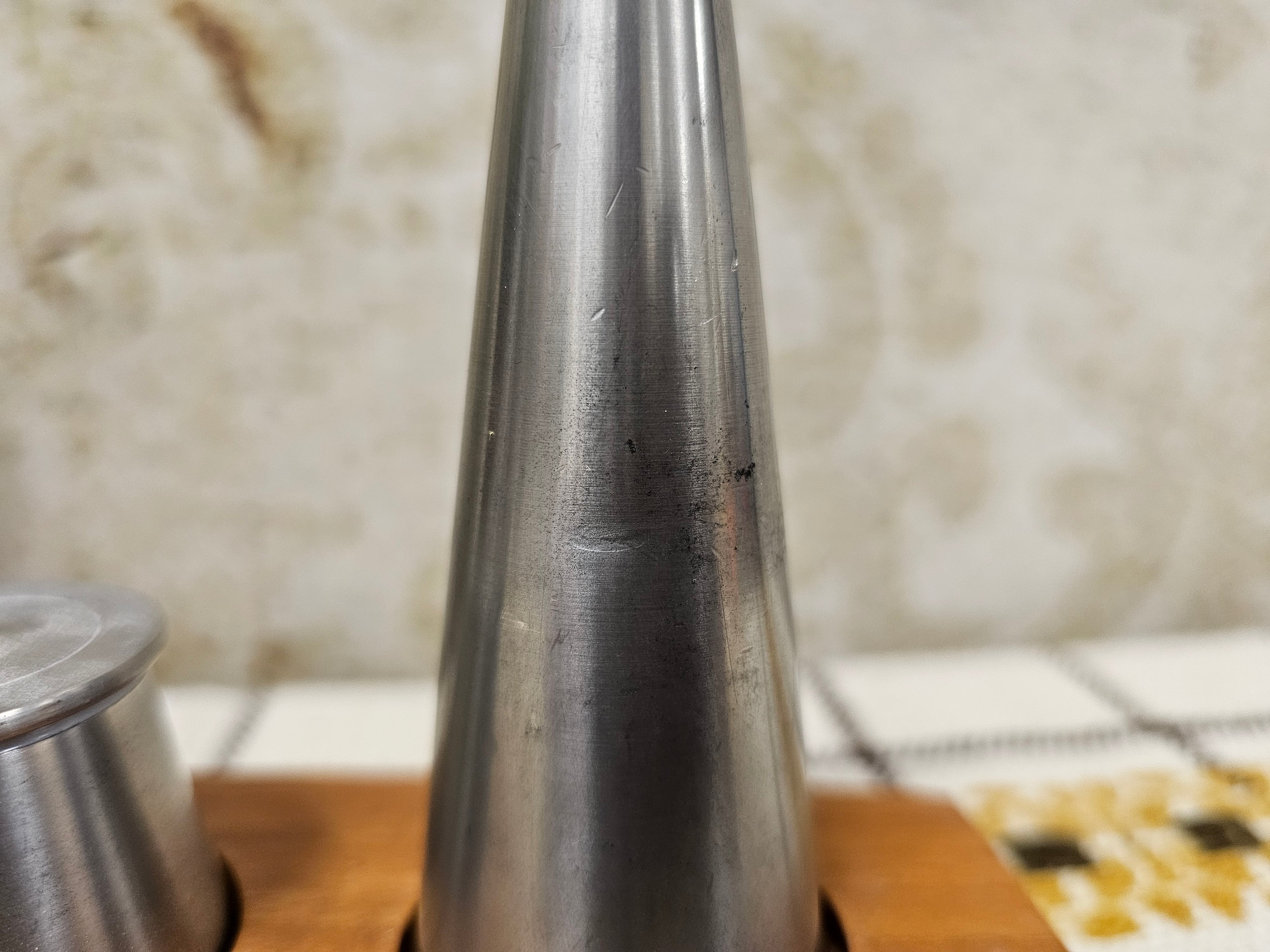 Selangor Pewtor peper zout mosterd