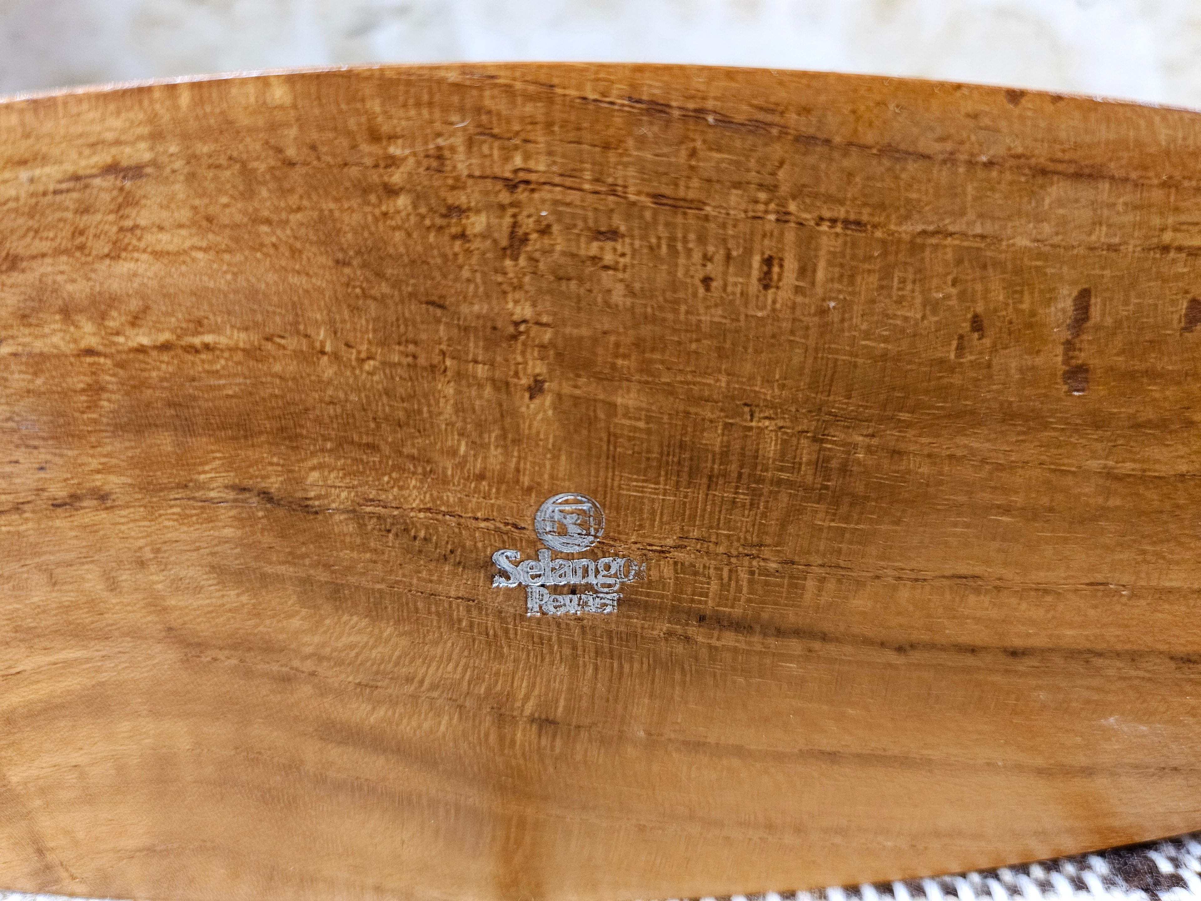 Selangor Pewtor peper zout mosterd