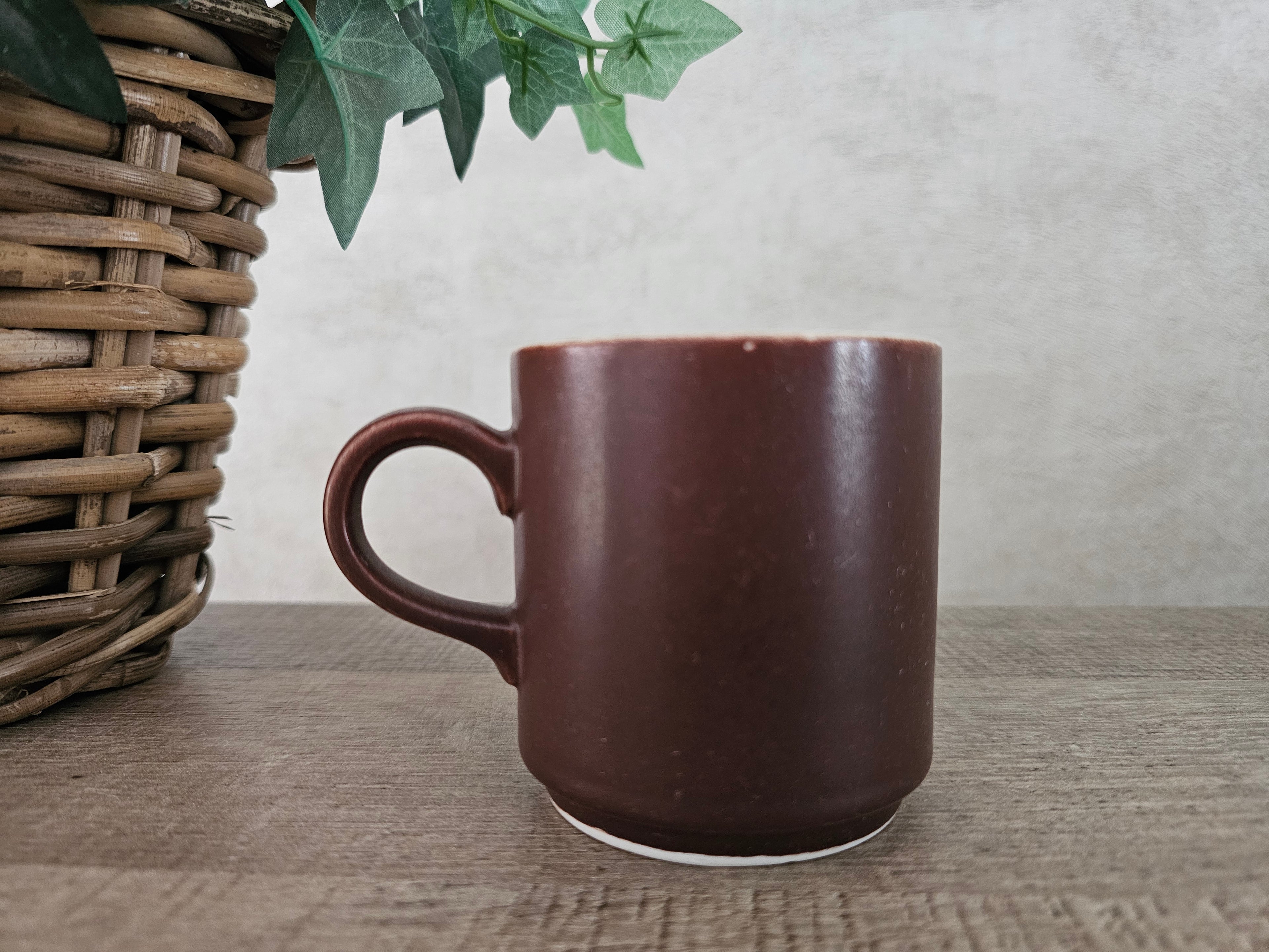 Villeroy Boch Douwe Egberts koffie beker "Freule Stans"