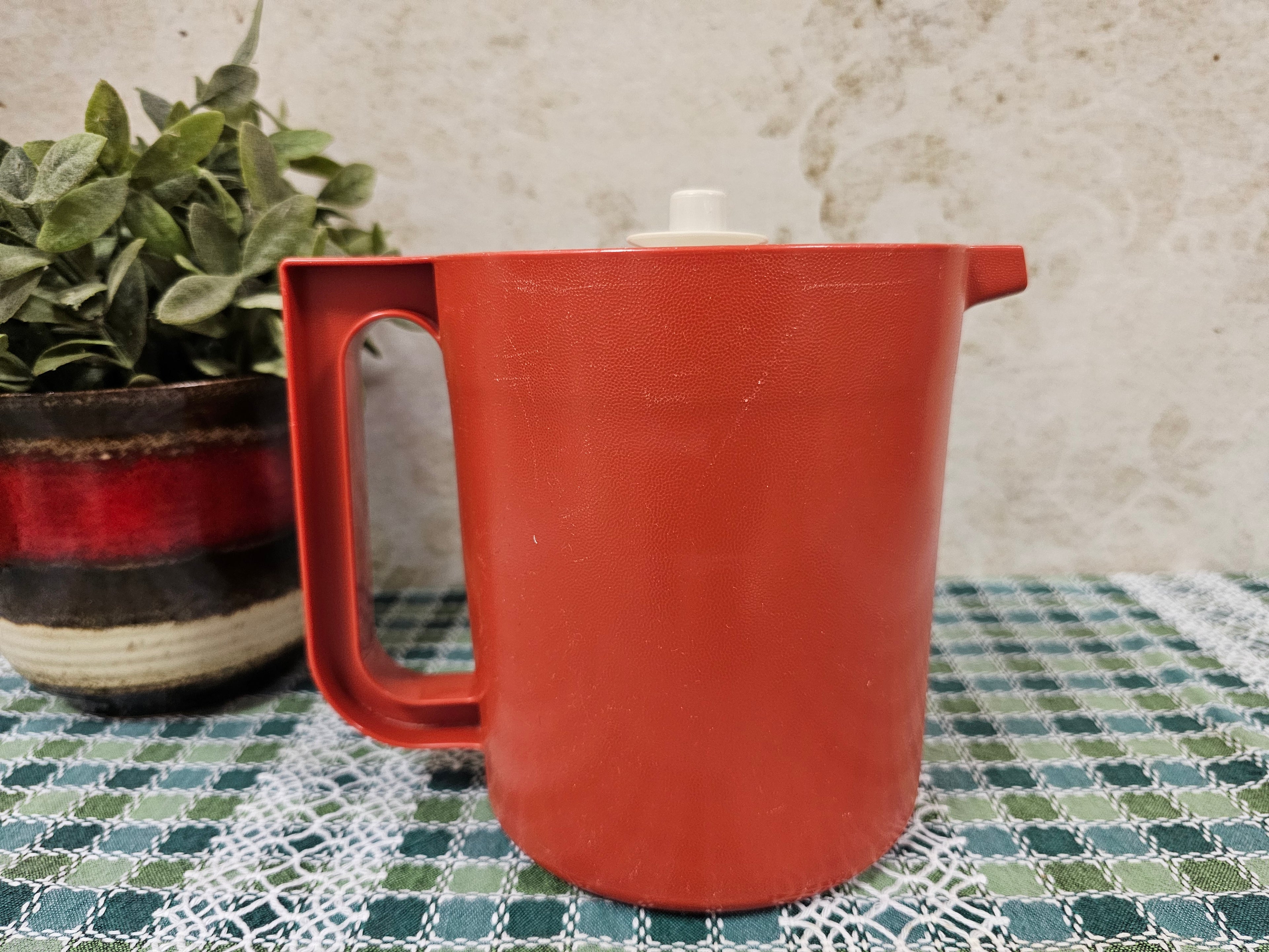 Tupperware kan roestbruin 1,5 liter