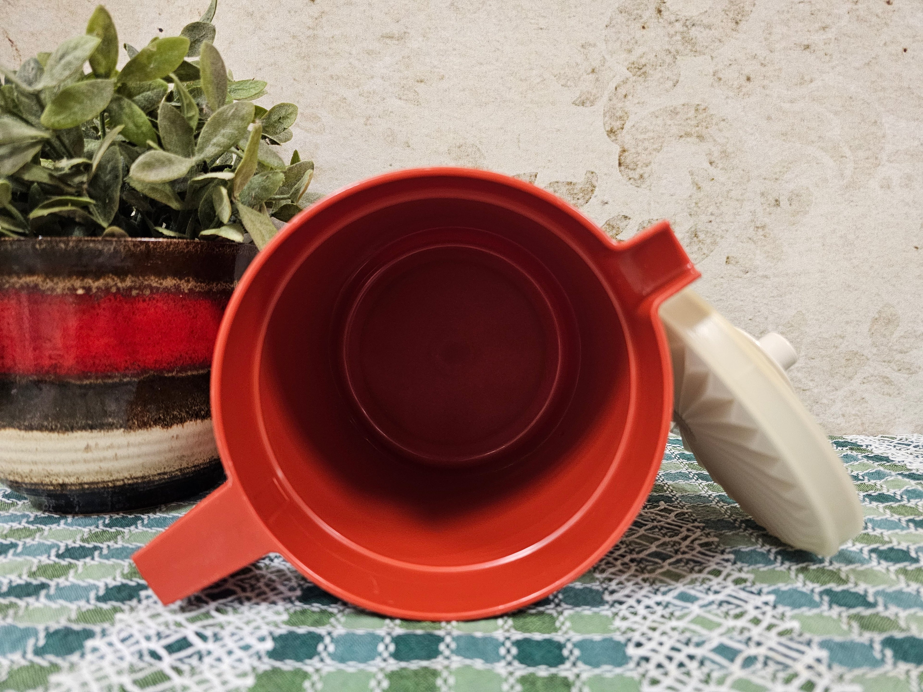 Tupperware kan roestbruin 1,5 liter