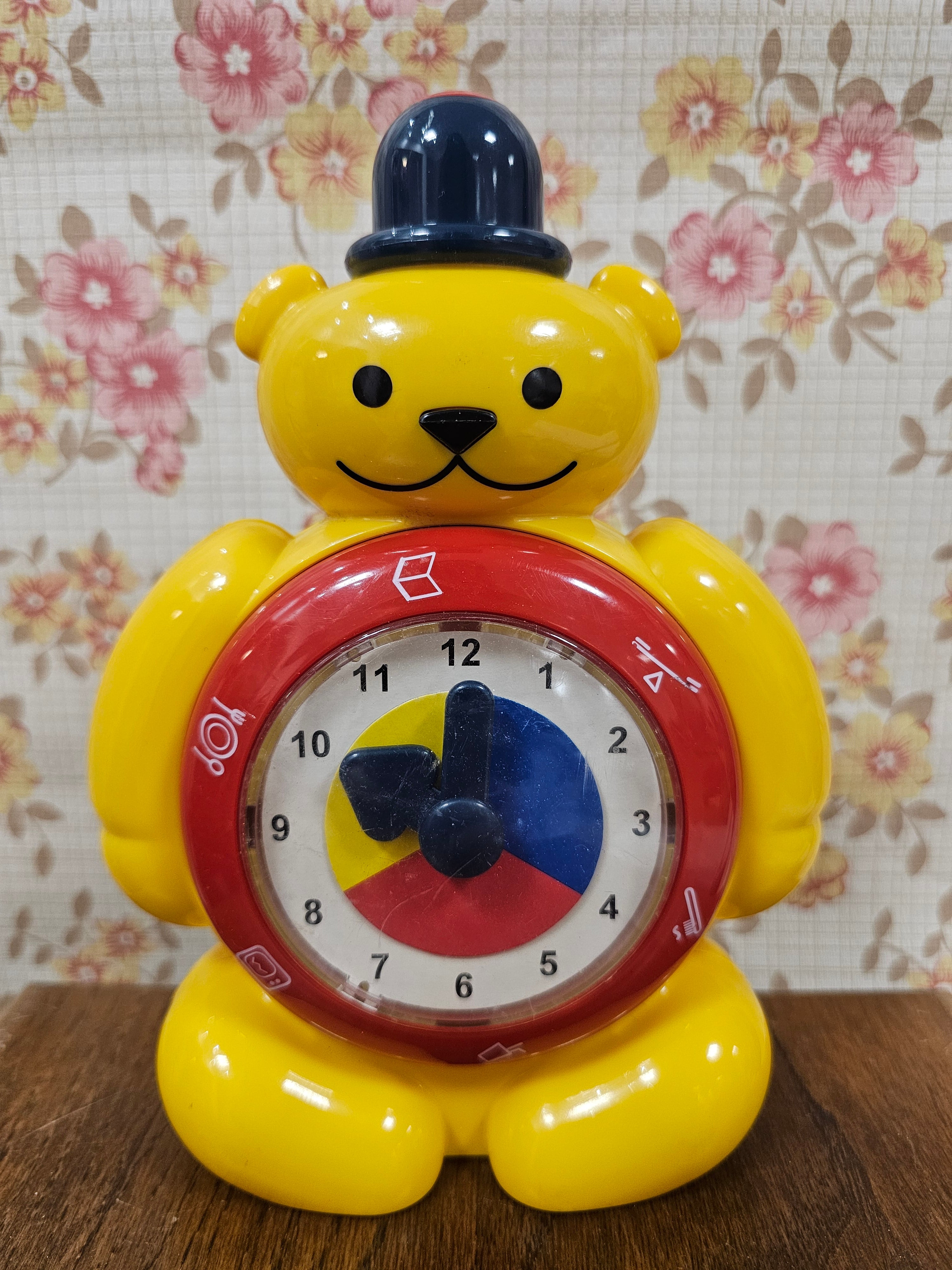 Ambi Toys klok beer