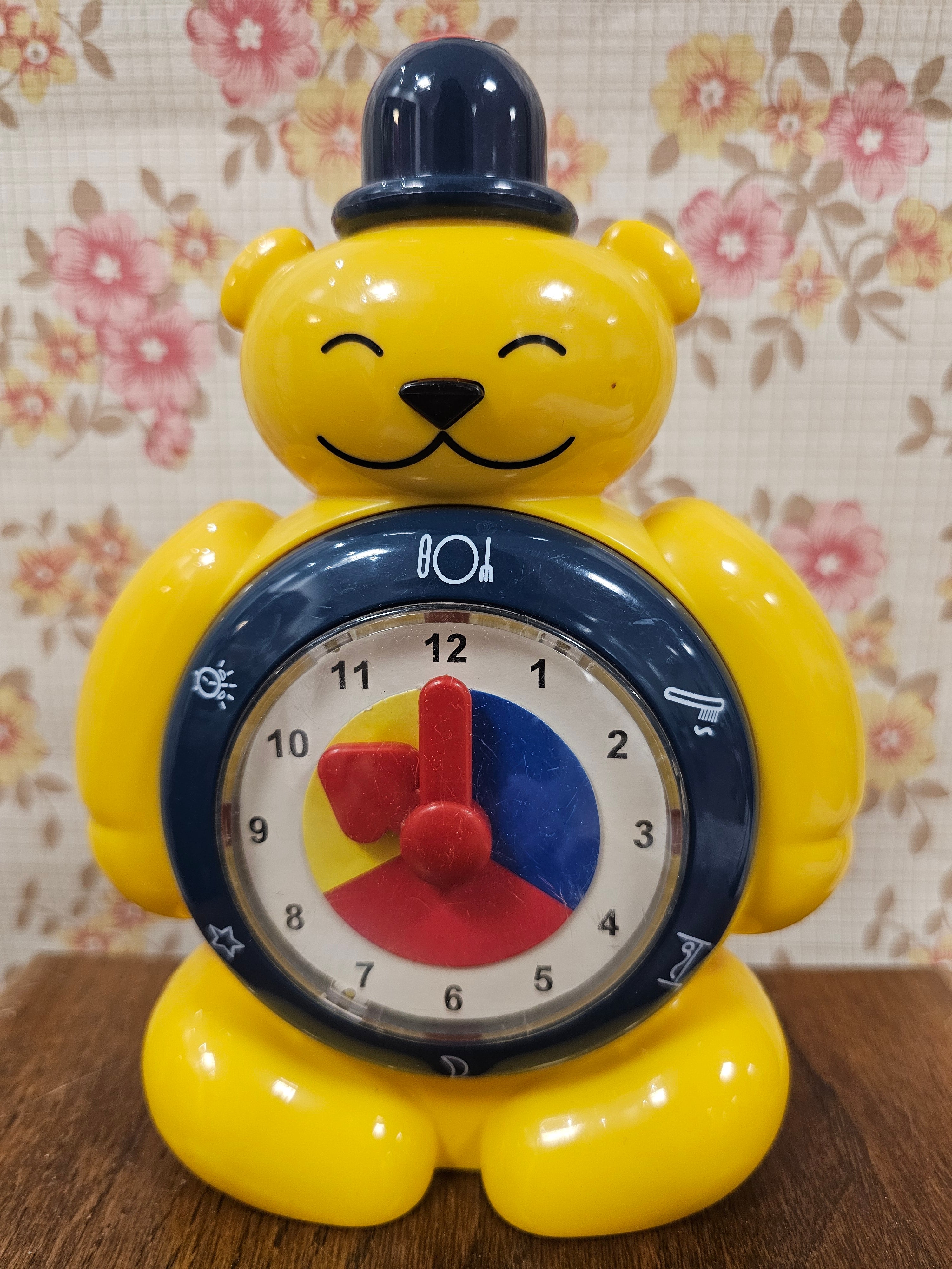 Ambi Toys klok beer